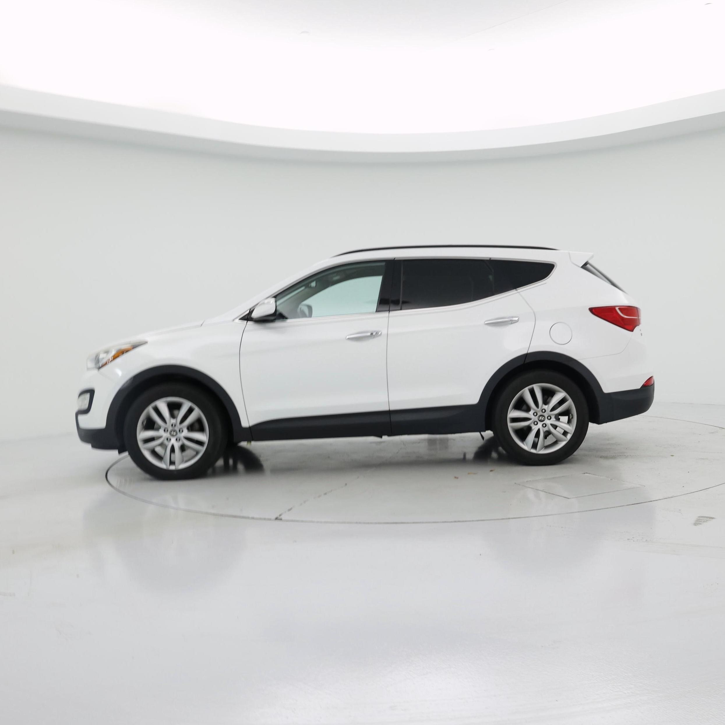Thumbnail: 2014 Hyundai Santa Fe - 3