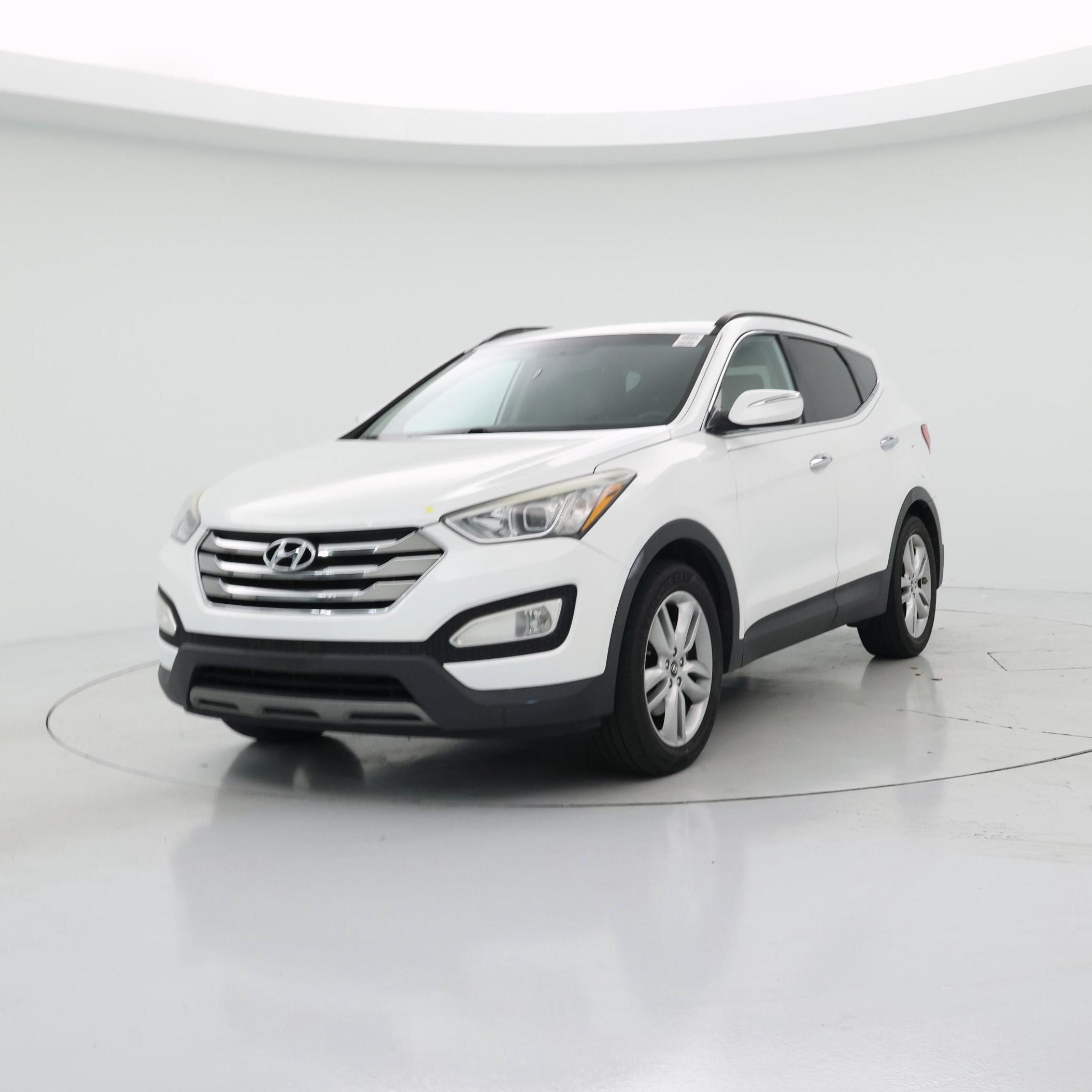 Thumbnail: 2014 Hyundai Santa Fe - 4