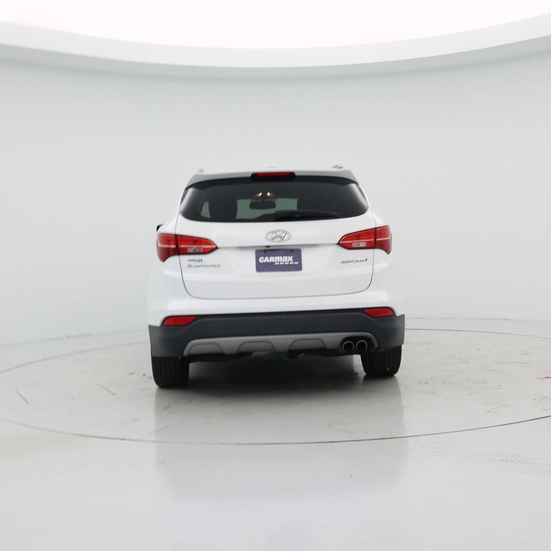 Thumbnail: 2014 Hyundai Santa Fe - 6