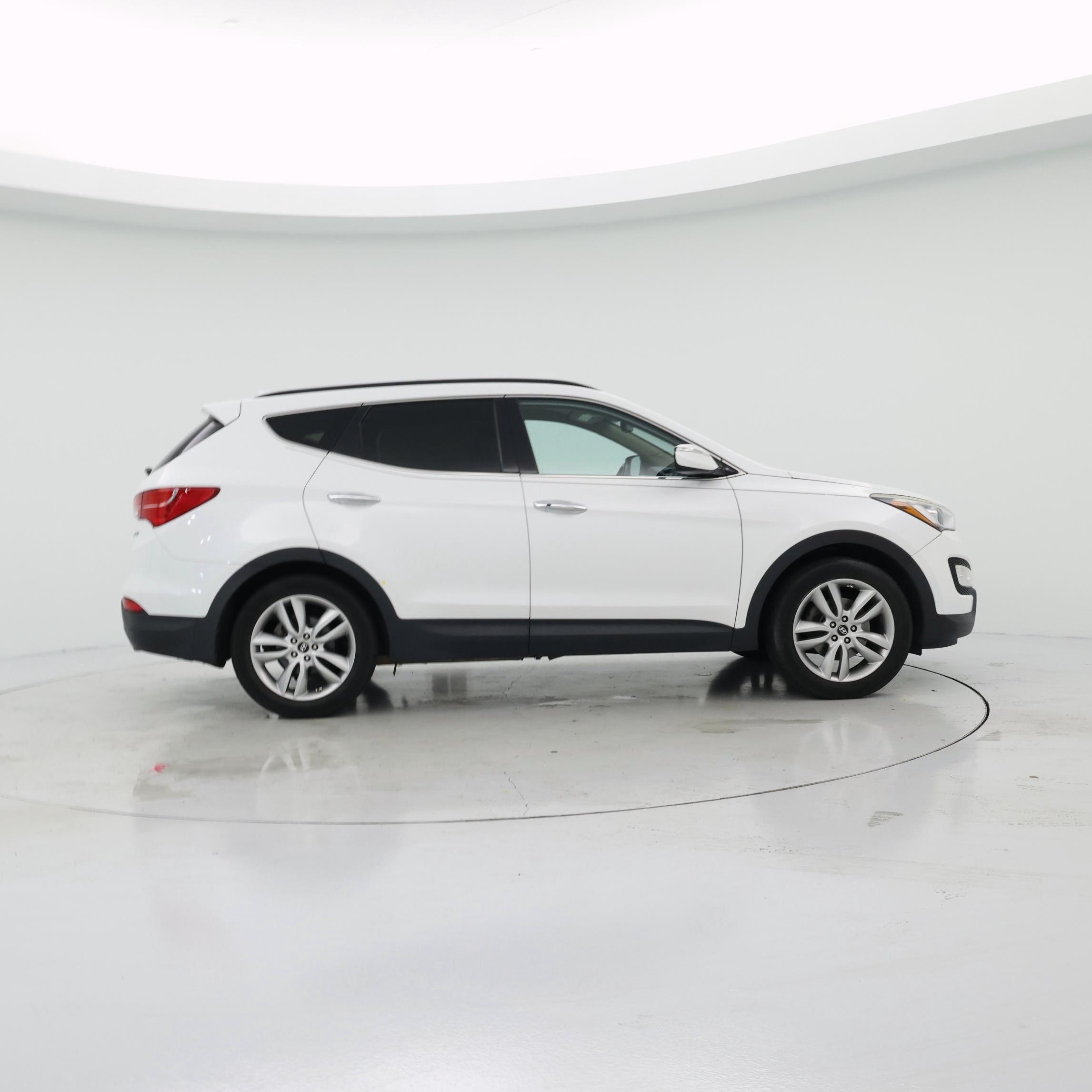 Thumbnail: 2014 Hyundai Santa Fe - 7