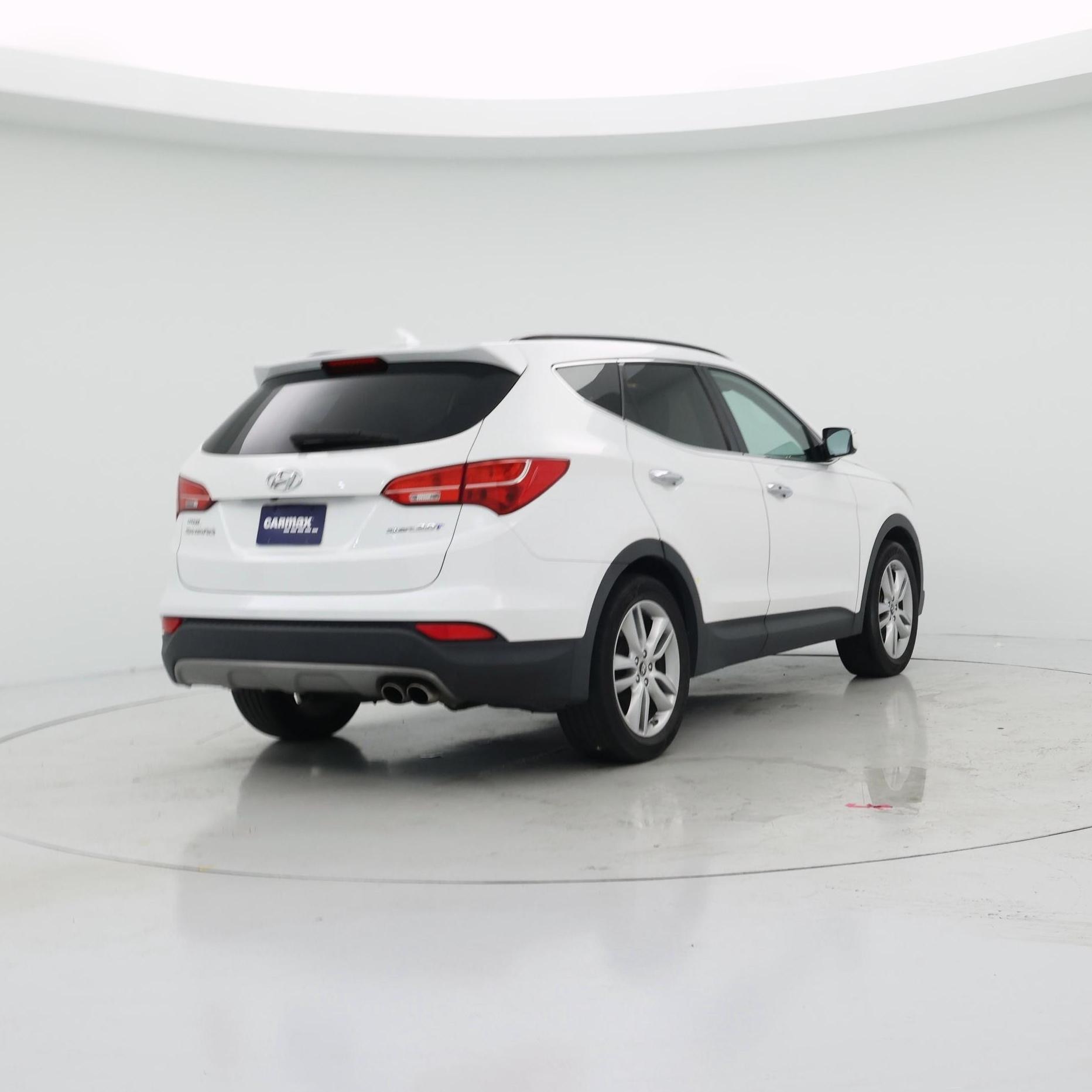 Thumbnail: 2014 Hyundai Santa Fe - 8