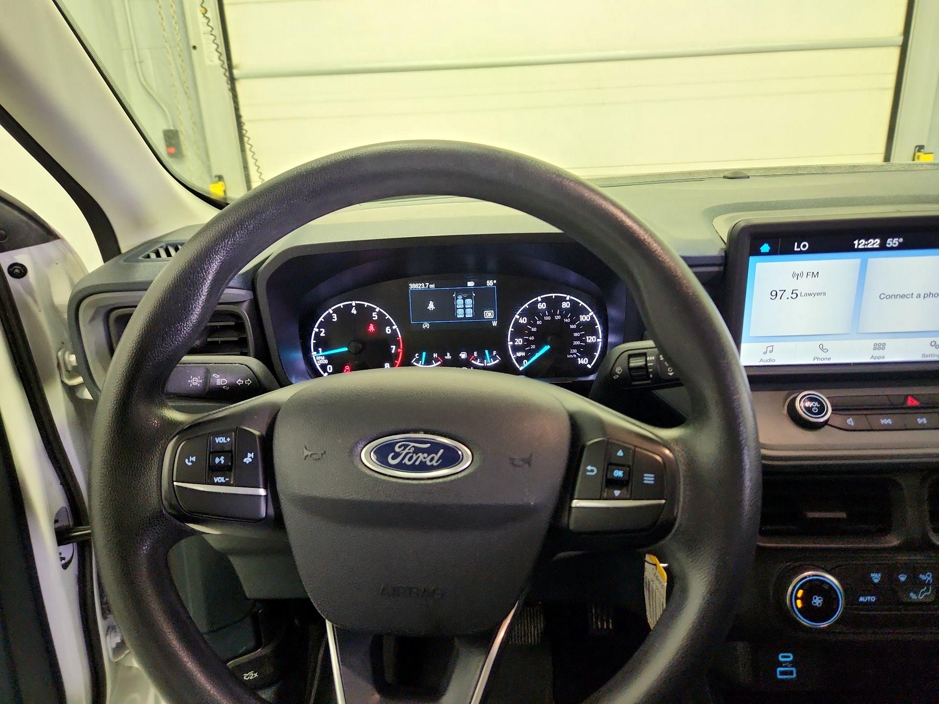 Thumbnail: 2022 Ford Maverick - 10