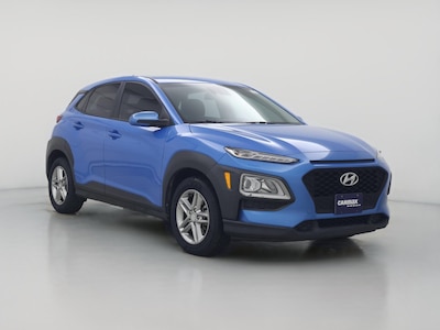 2021 Hyundai Kona SE