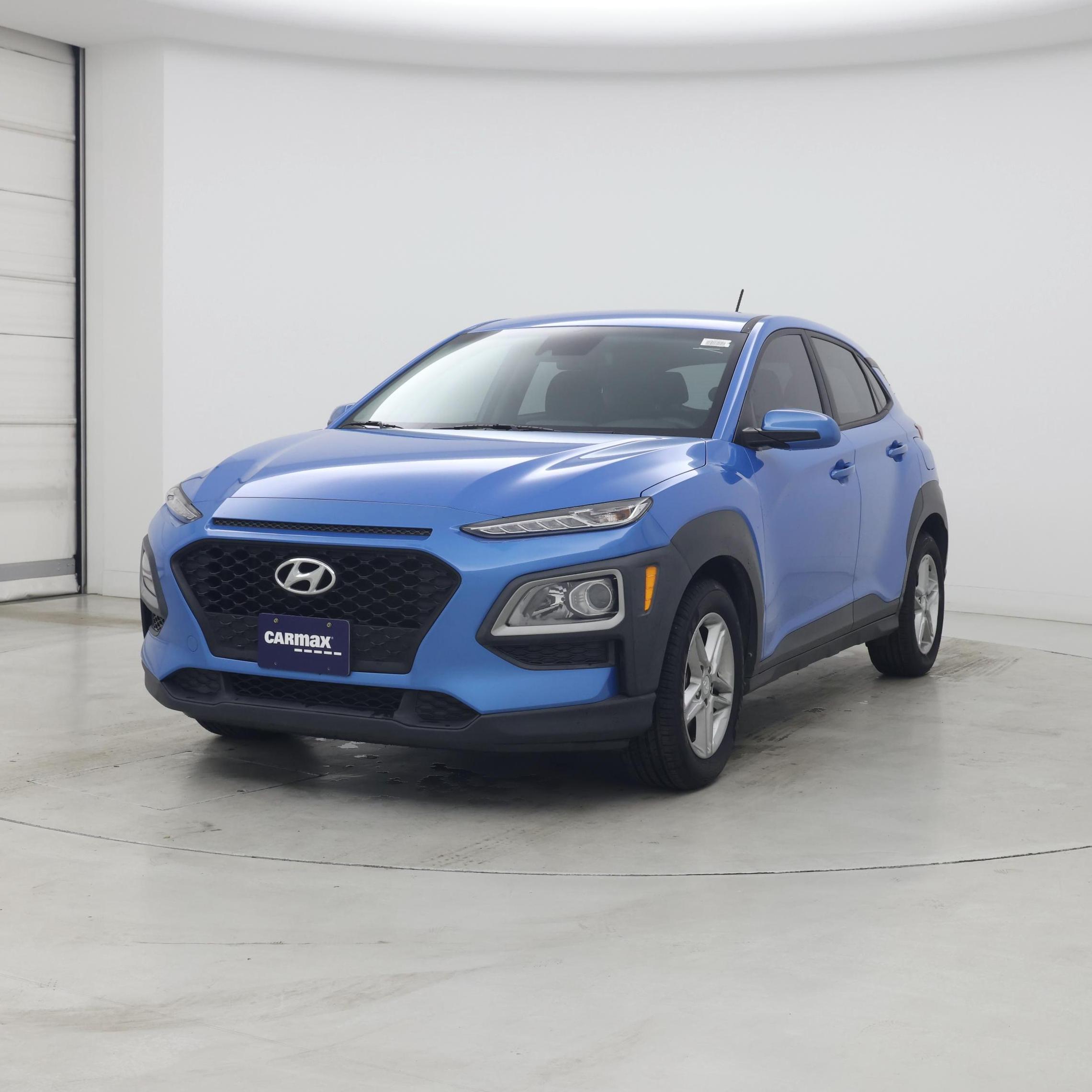 Thumbnail: 2021 Hyundai Kona - 4