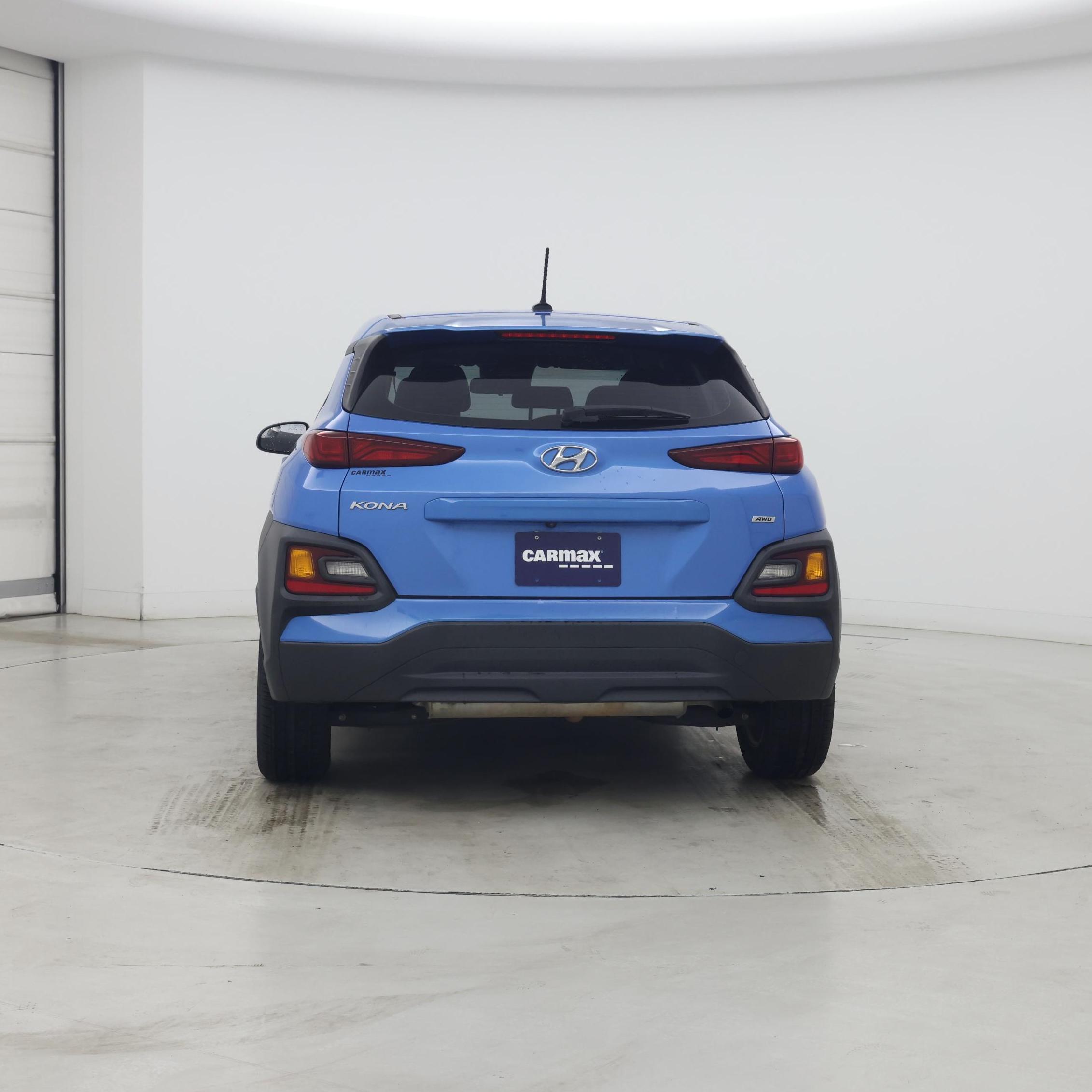 Thumbnail: 2021 Hyundai Kona - 6