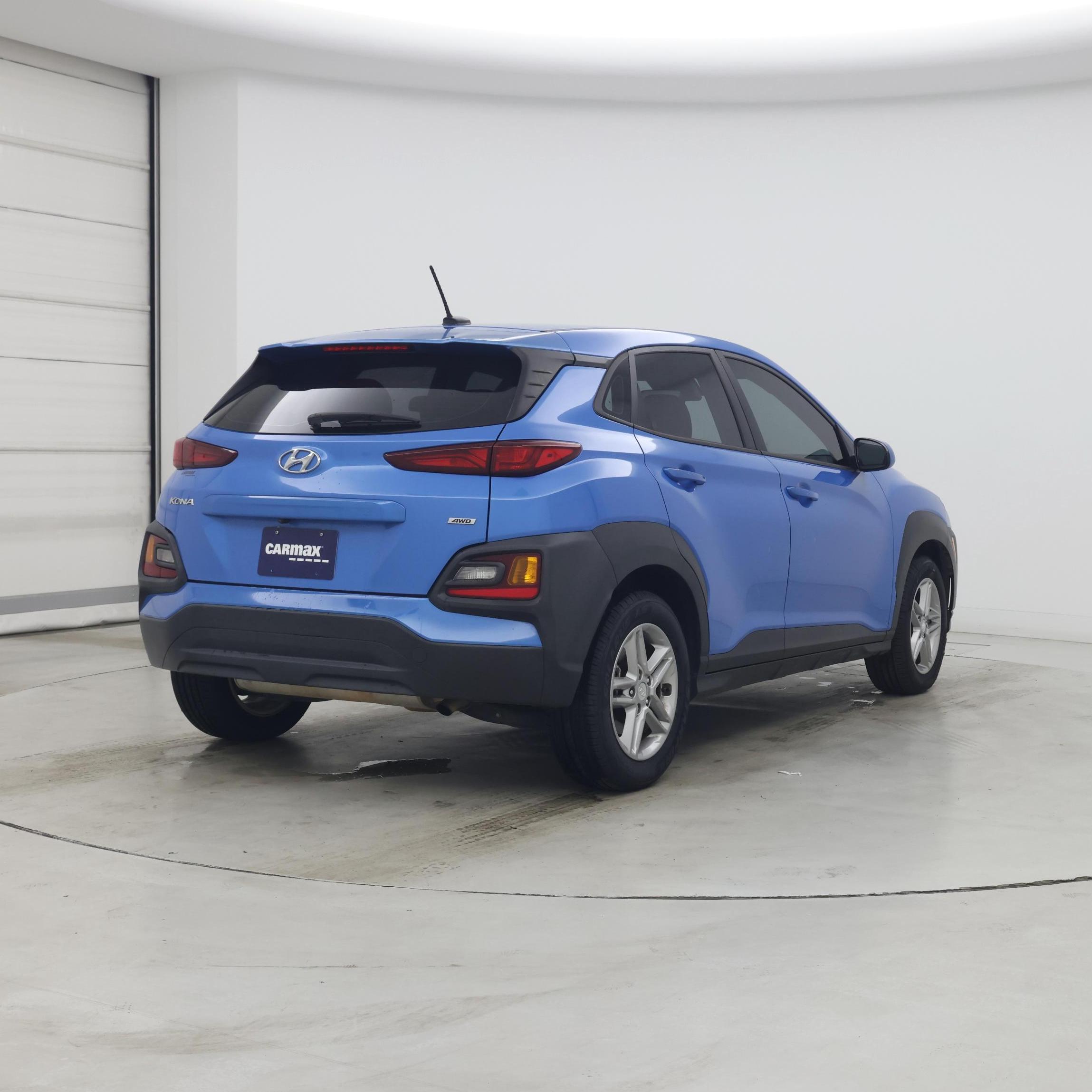 Thumbnail: 2021 Hyundai Kona - 8