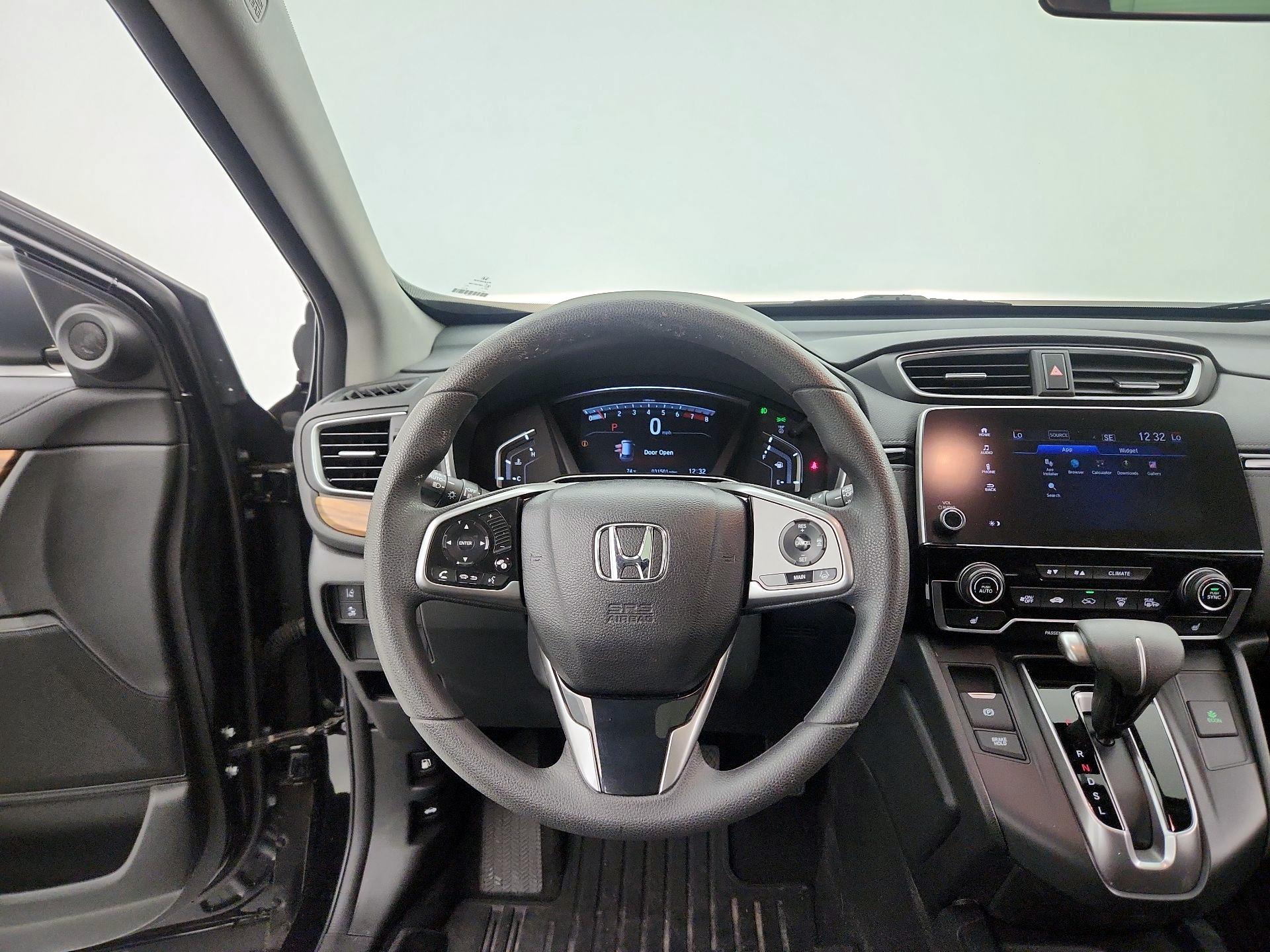 Thumbnail: 2017 Honda CR-V - 10