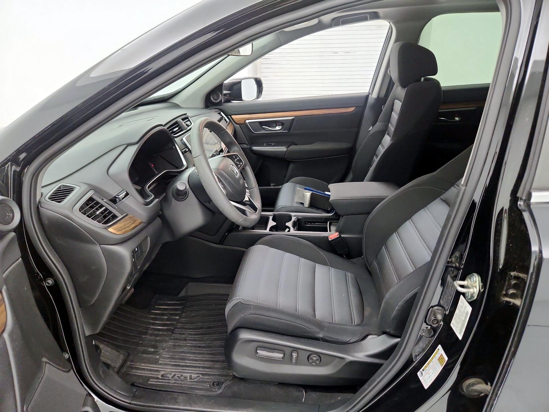 Thumbnail: 2017 Honda CR-V - 11