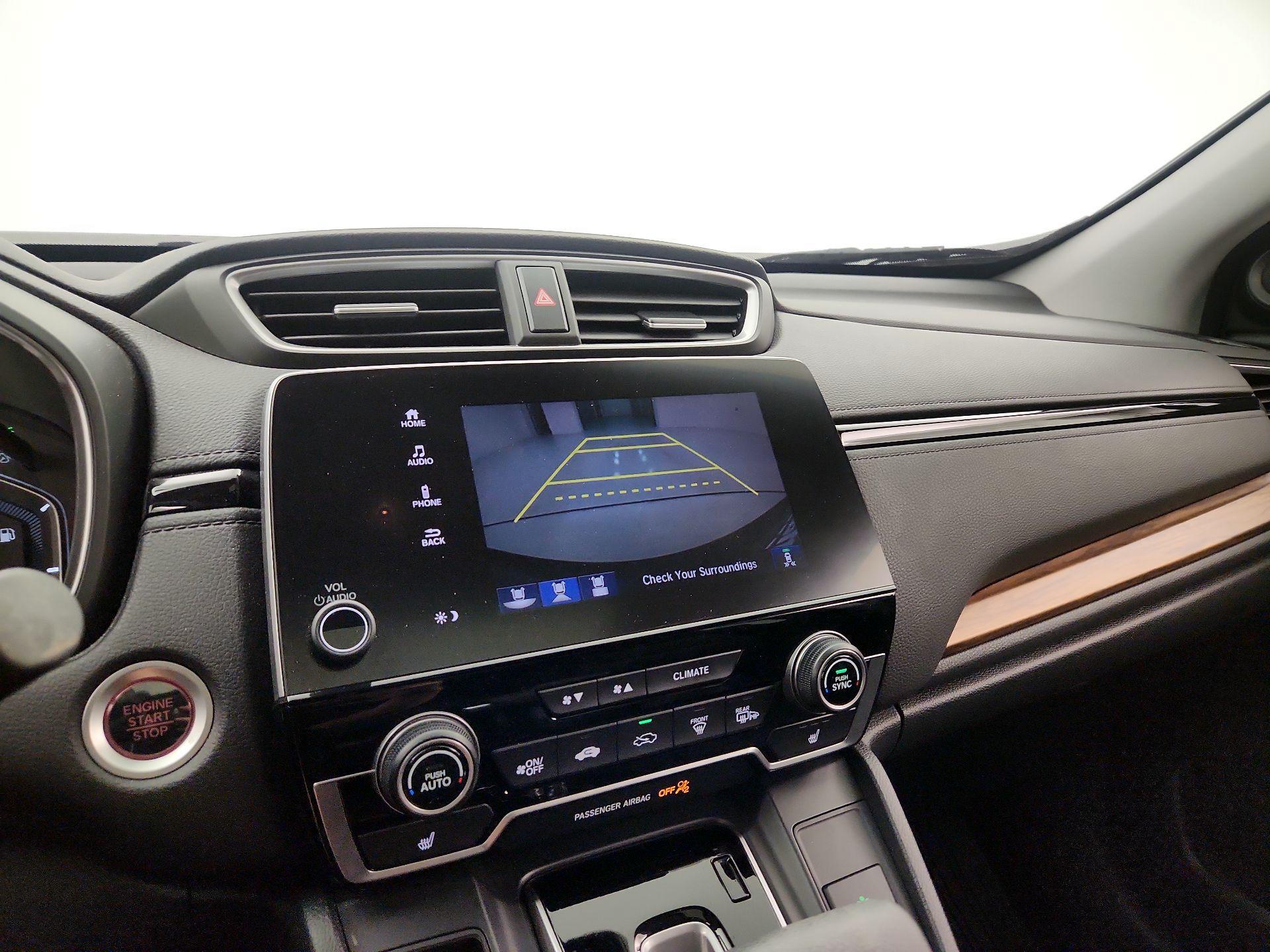 Thumbnail: 2017 Honda CR-V - 14