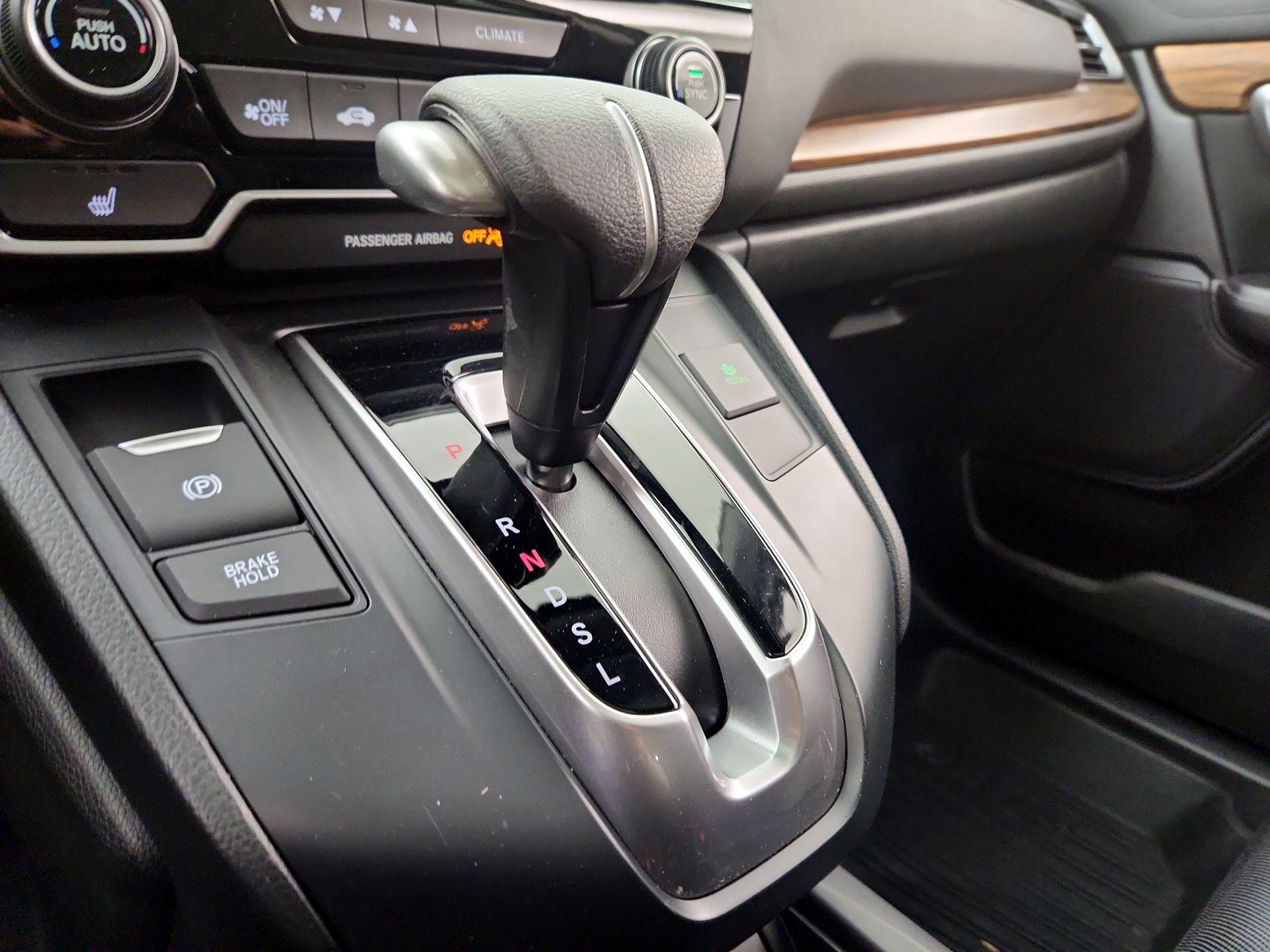 Thumbnail: 2017 Honda CR-V - 17