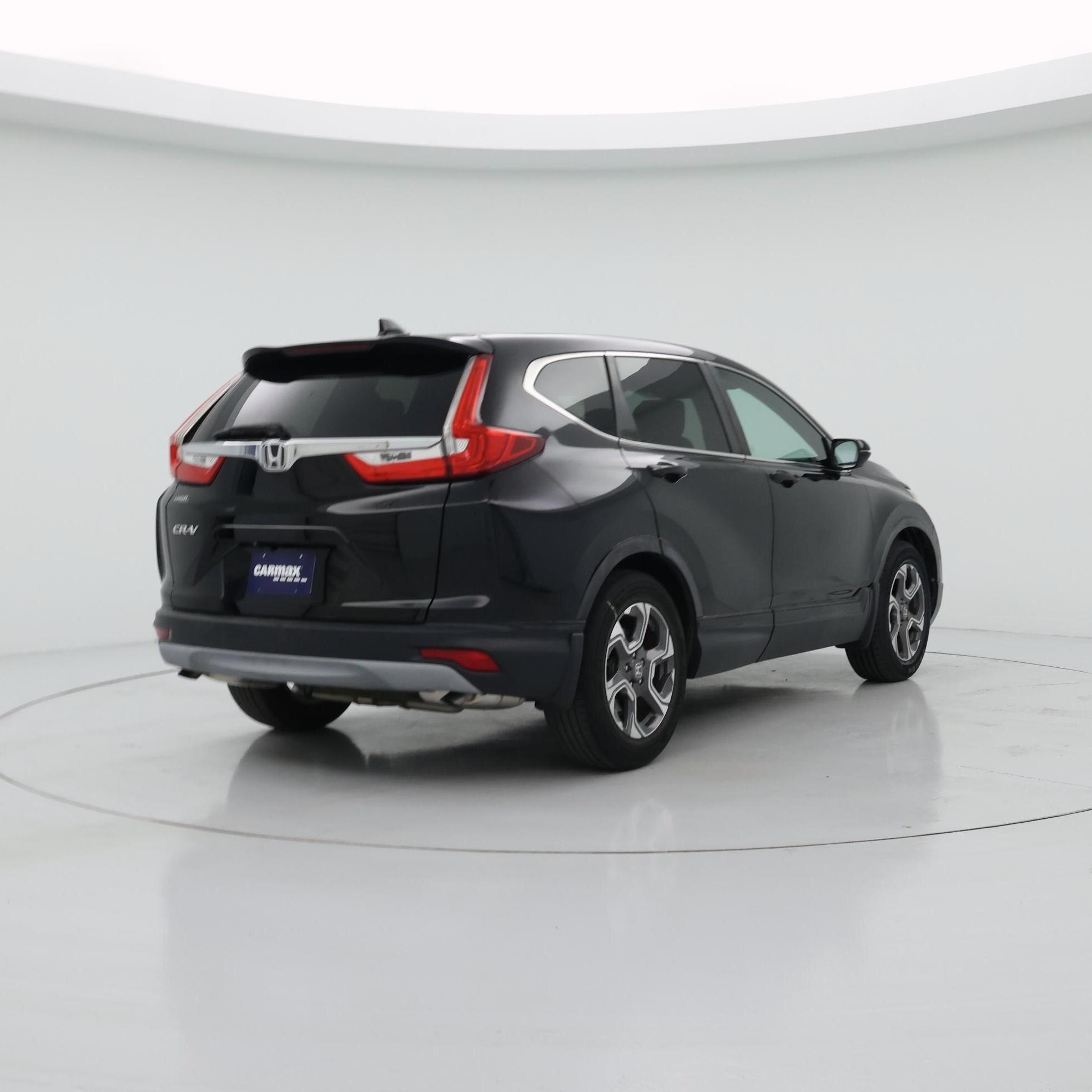 Thumbnail: 2017 Honda CR-V - 8