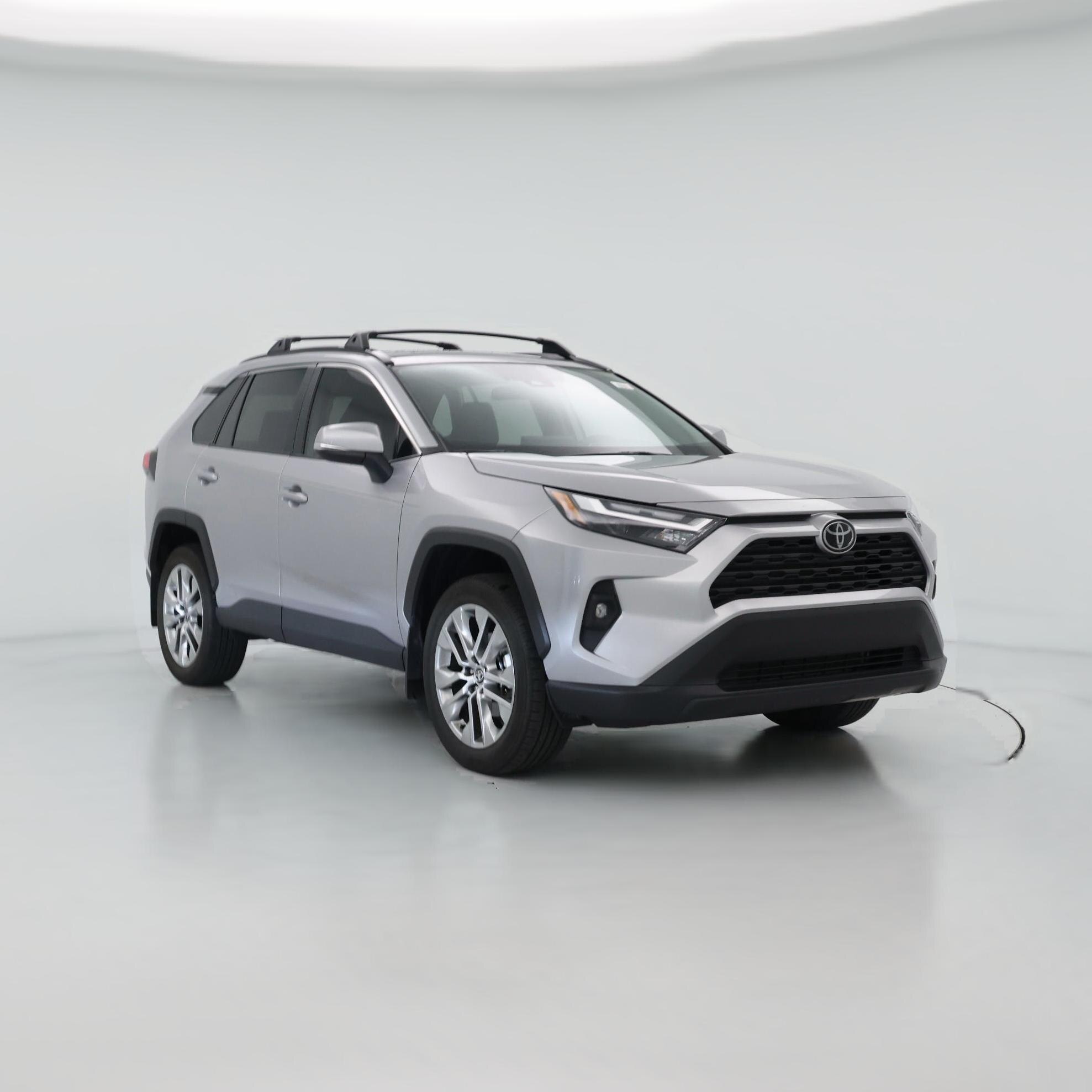 Thumbnail: 2024 Toyota RAV4 - 1