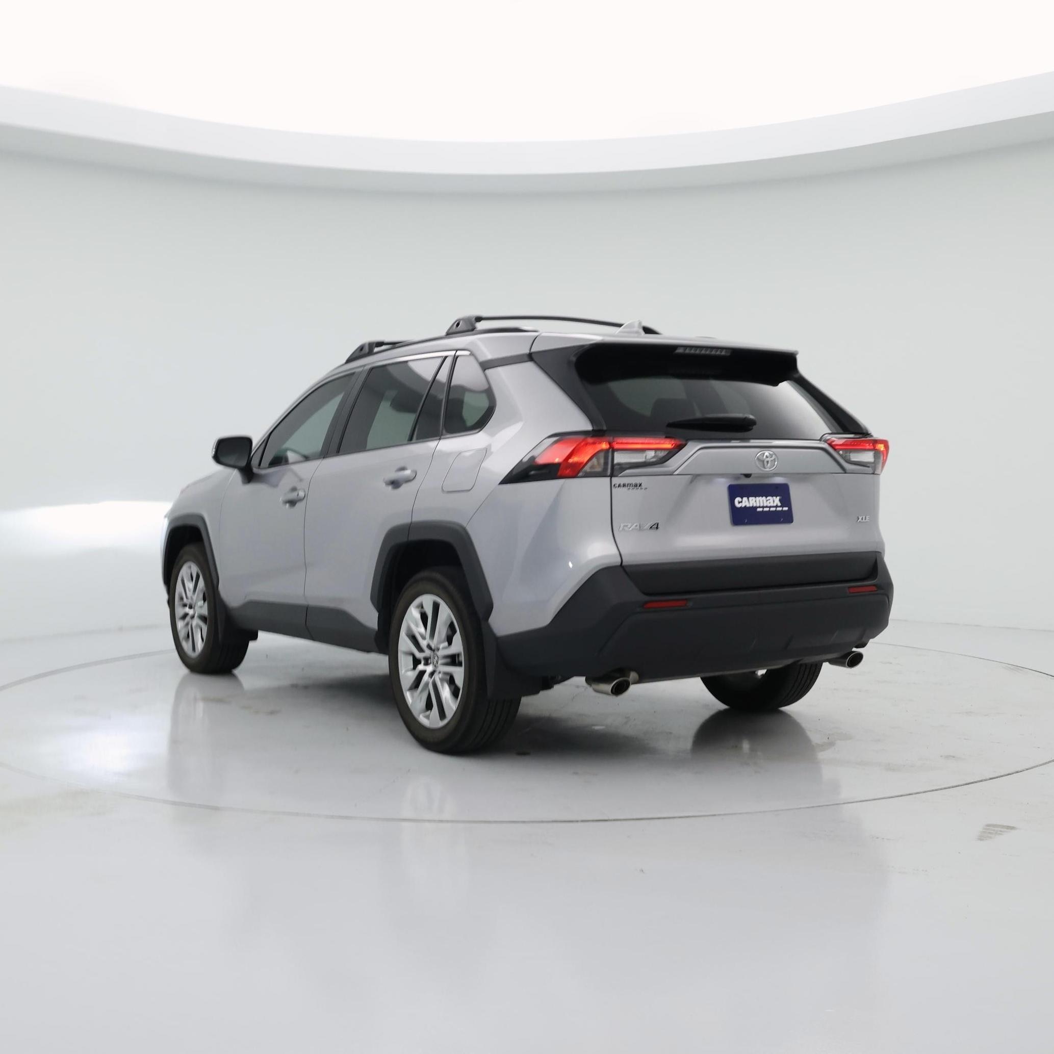 Thumbnail: 2024 Toyota RAV4 - 2