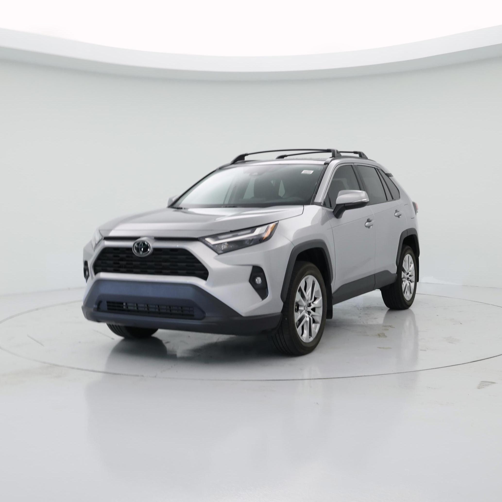 Thumbnail: 2024 Toyota RAV4 - 4