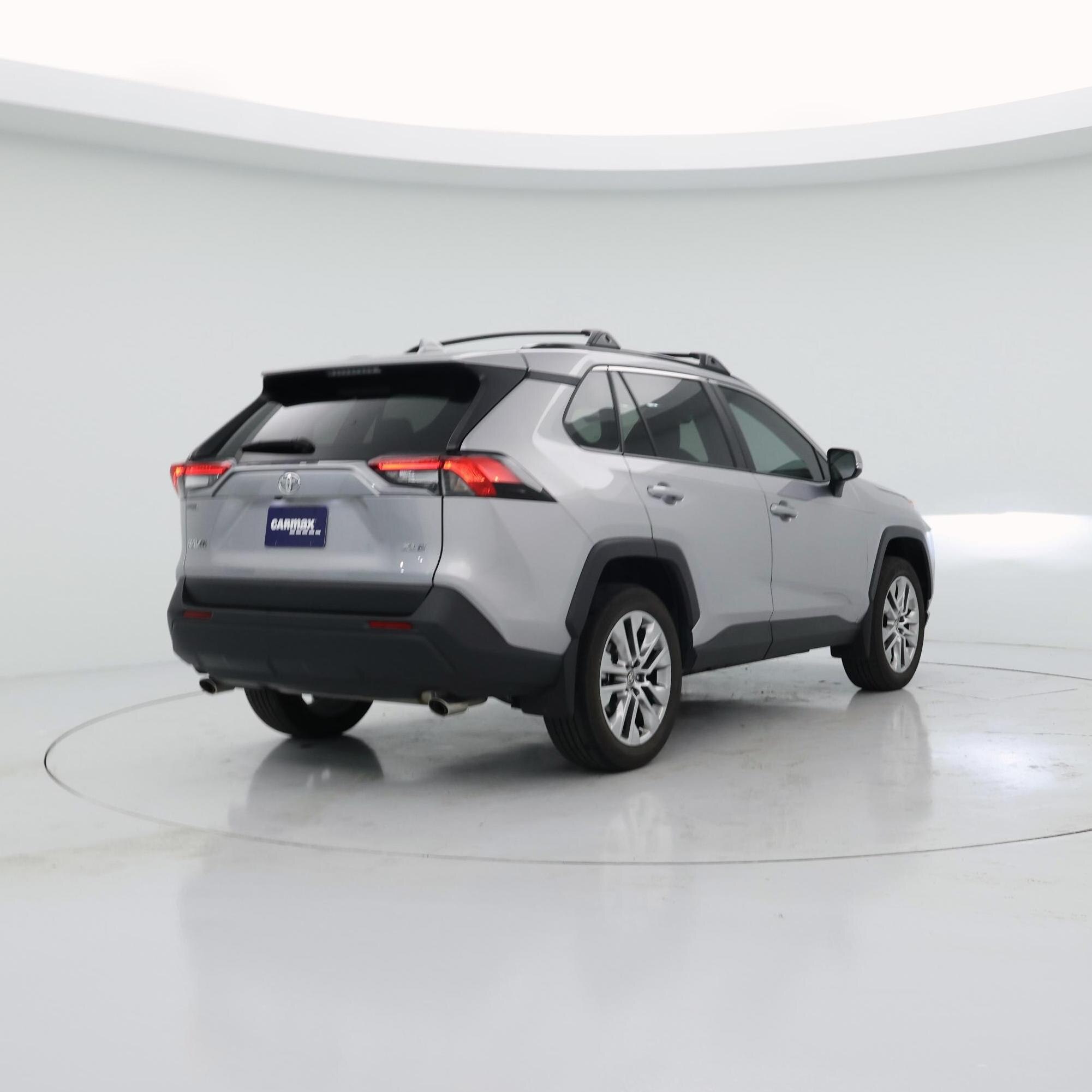 Thumbnail: 2024 Toyota RAV4 - 8