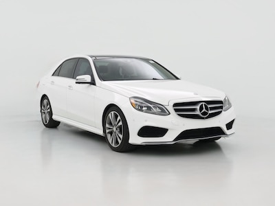 2016 Mercedes-Benz E350 Sport