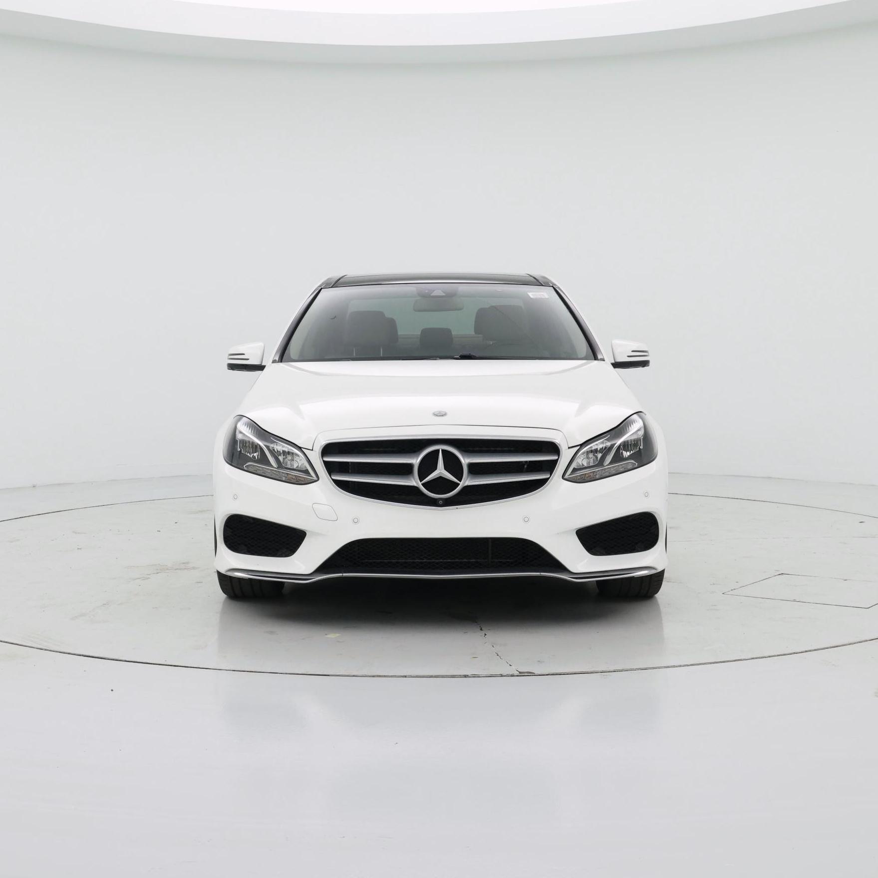 Thumbnail: 2016 Mercedes-Benz E-Class - 5