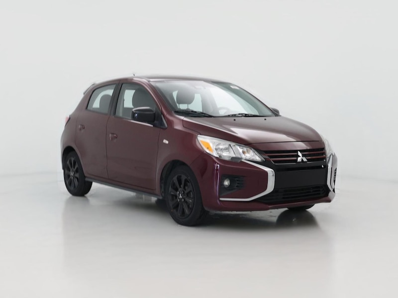 2022 Mitsubishi Mirage Black Edition -
                  Columbia, SC