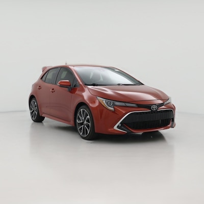 2019 Toyota Corolla Hatchback XSE