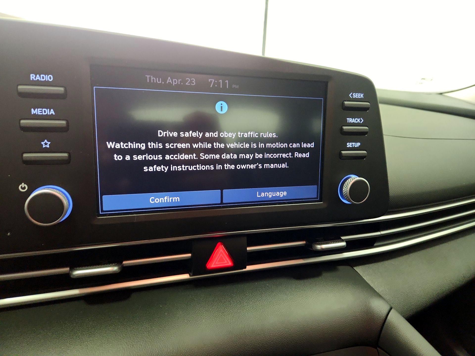 Thumbnail: 2023 Hyundai Elantra - 15