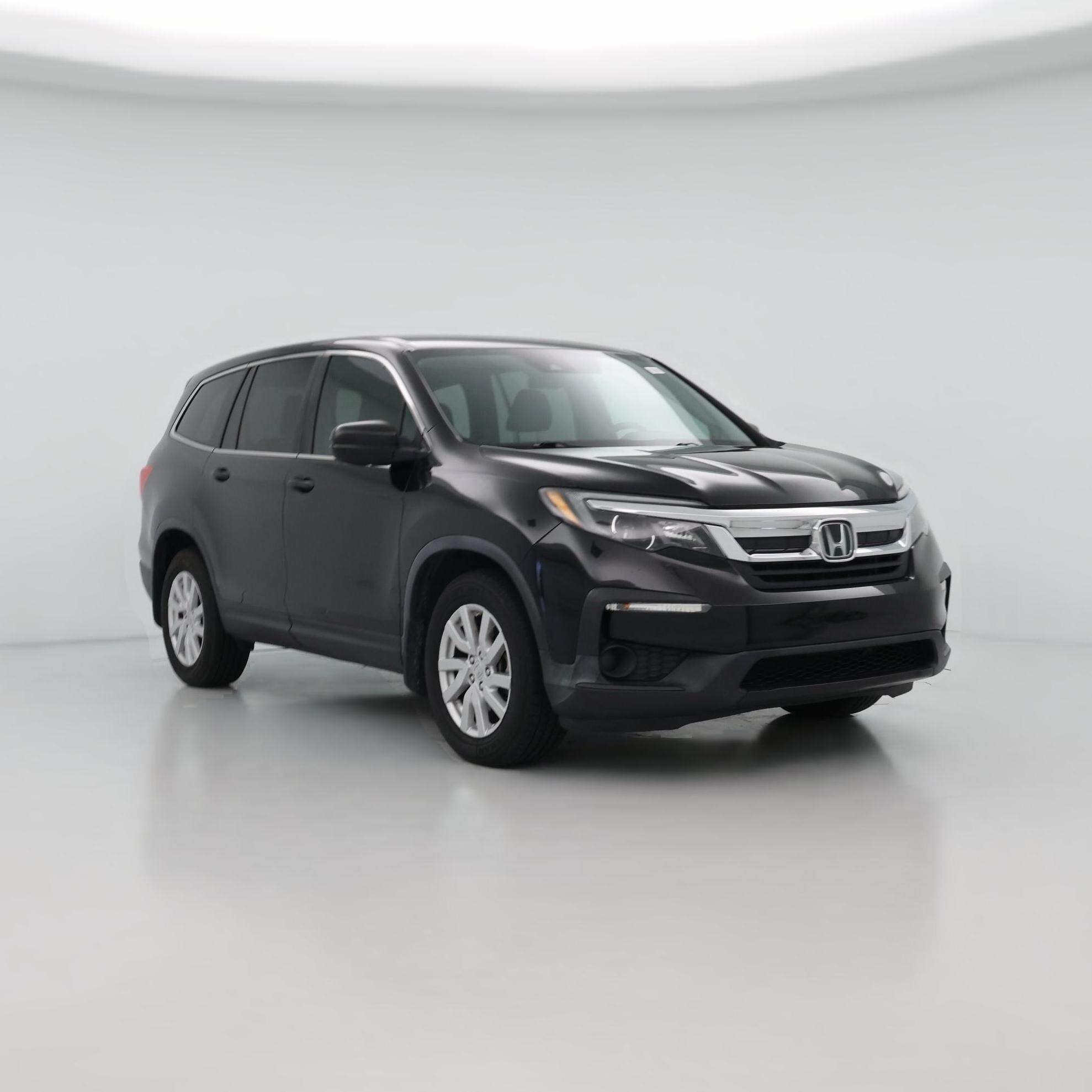 Thumbnail: 2020 Honda Pilot - 1