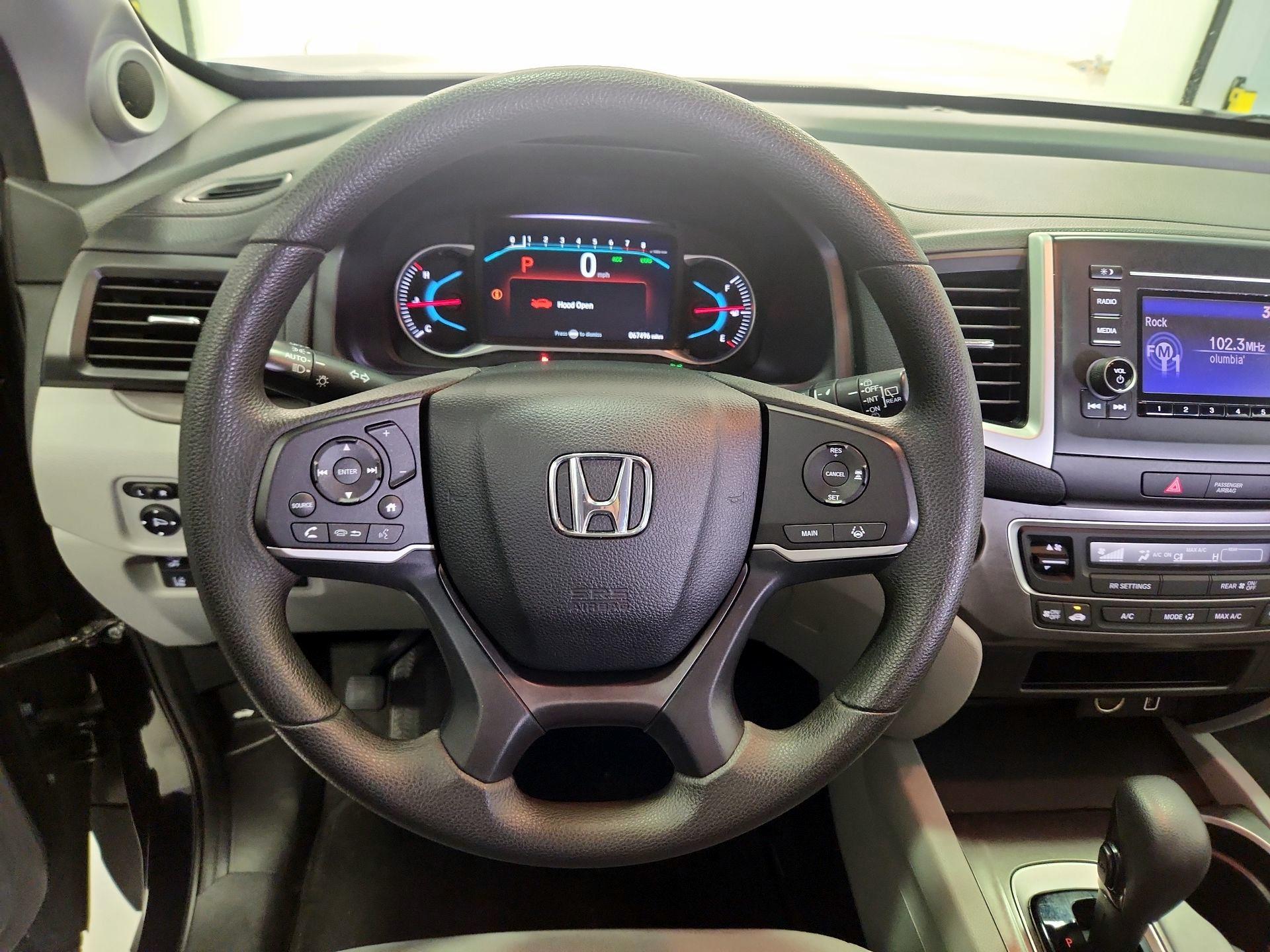 Thumbnail: 2020 Honda Pilot - 10