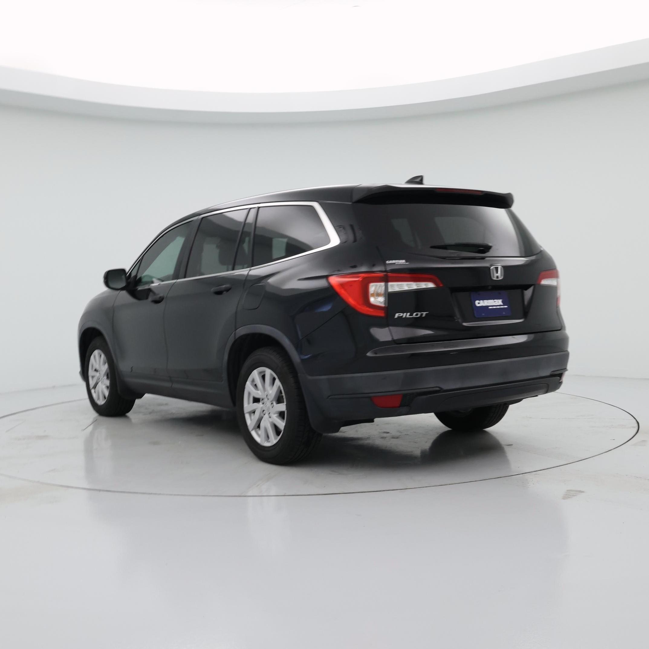 Thumbnail: 2020 Honda Pilot - 2