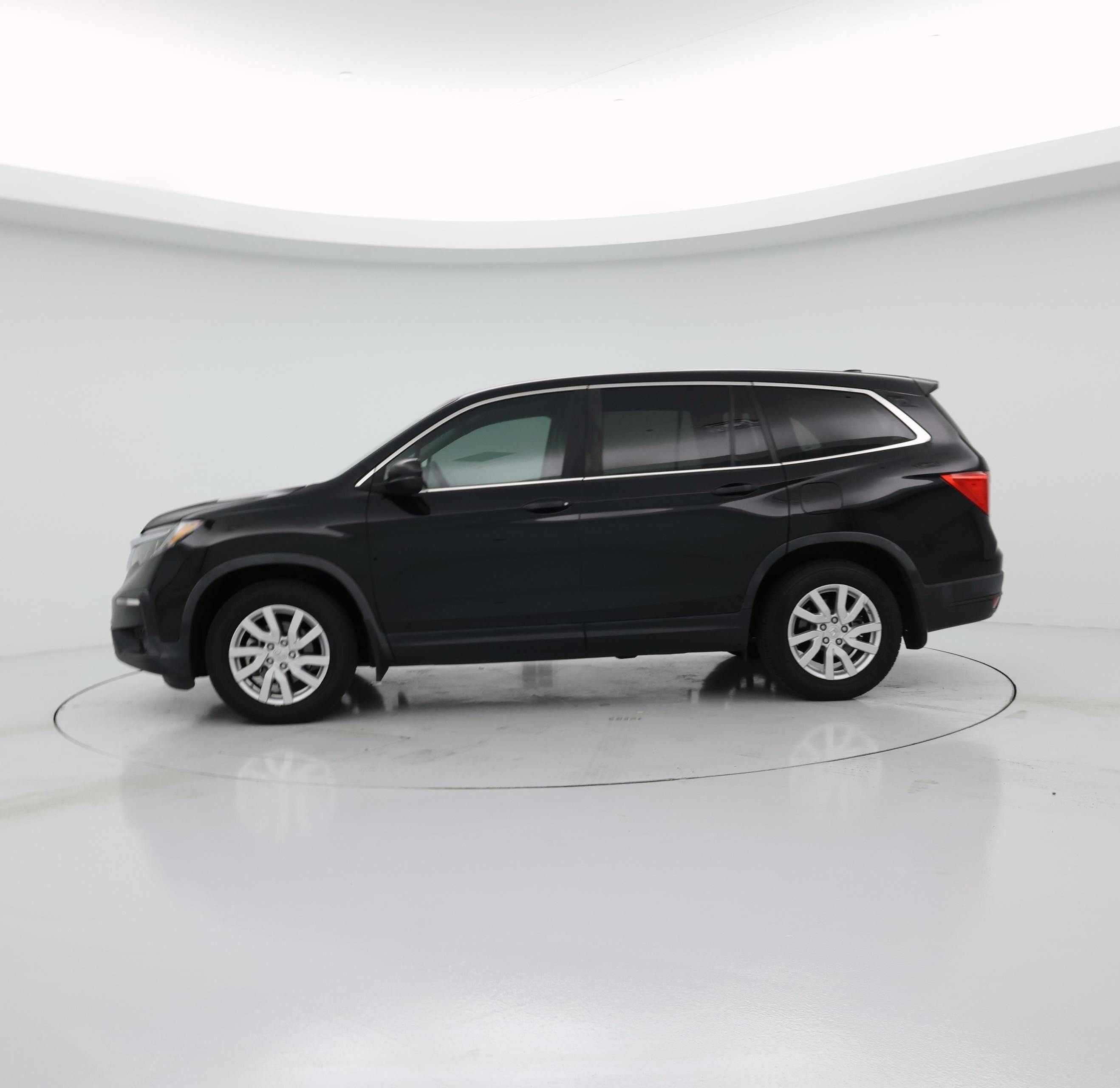 Thumbnail: 2020 Honda Pilot - 3