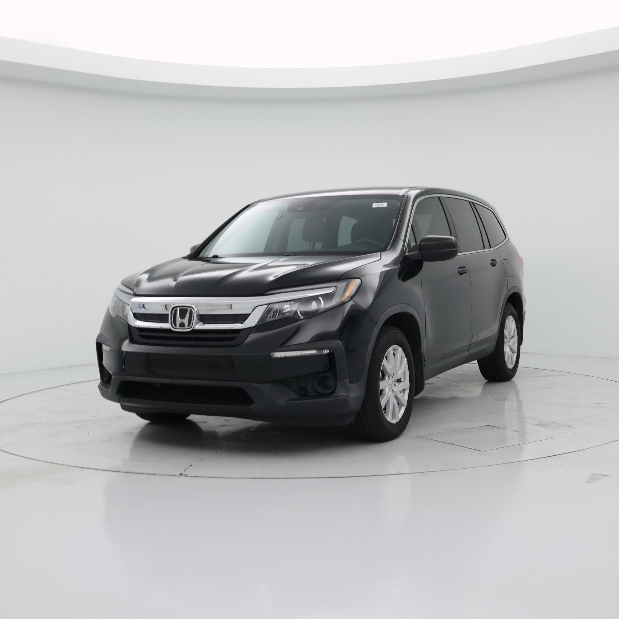 Thumbnail: 2020 Honda Pilot - 4