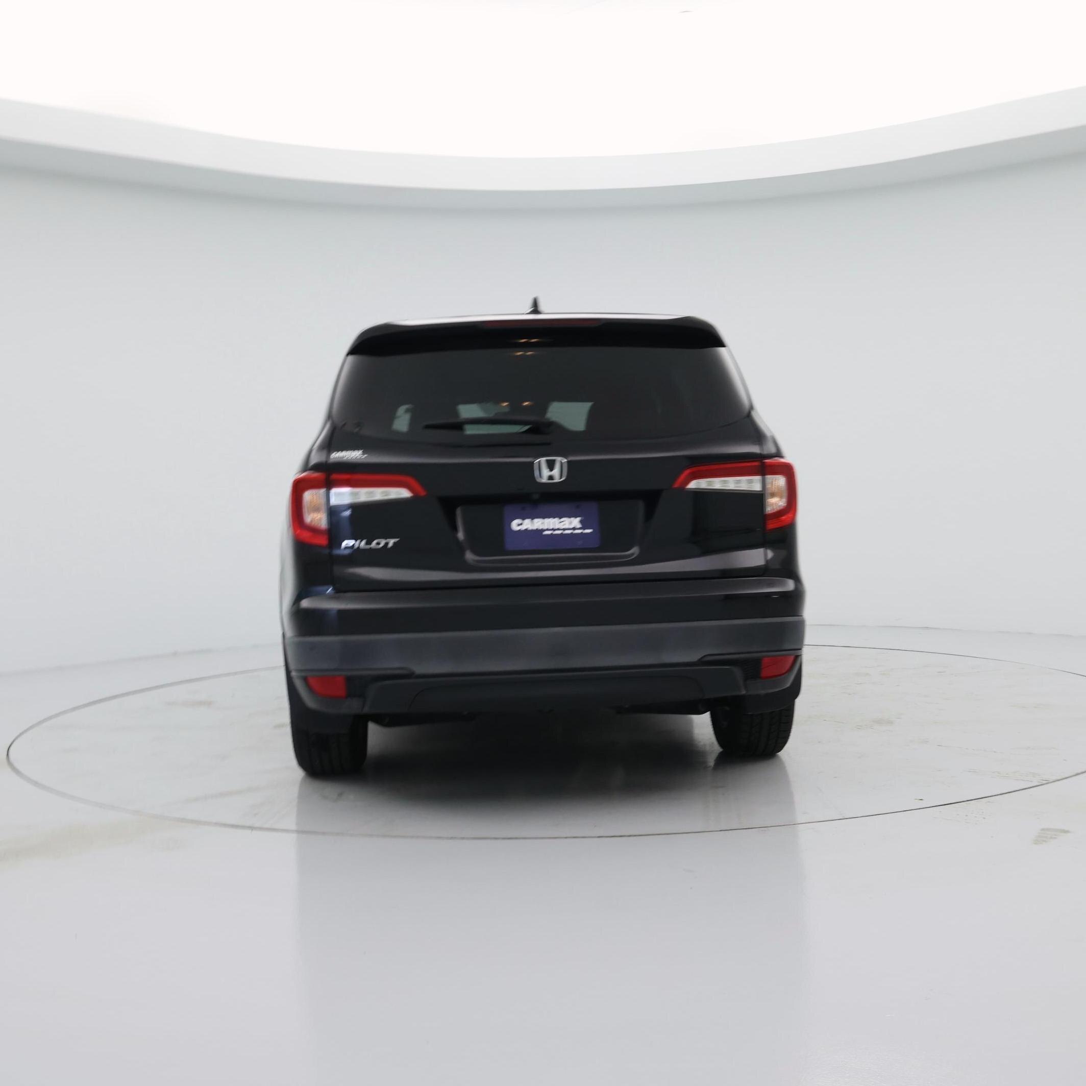 Thumbnail: 2020 Honda Pilot - 6