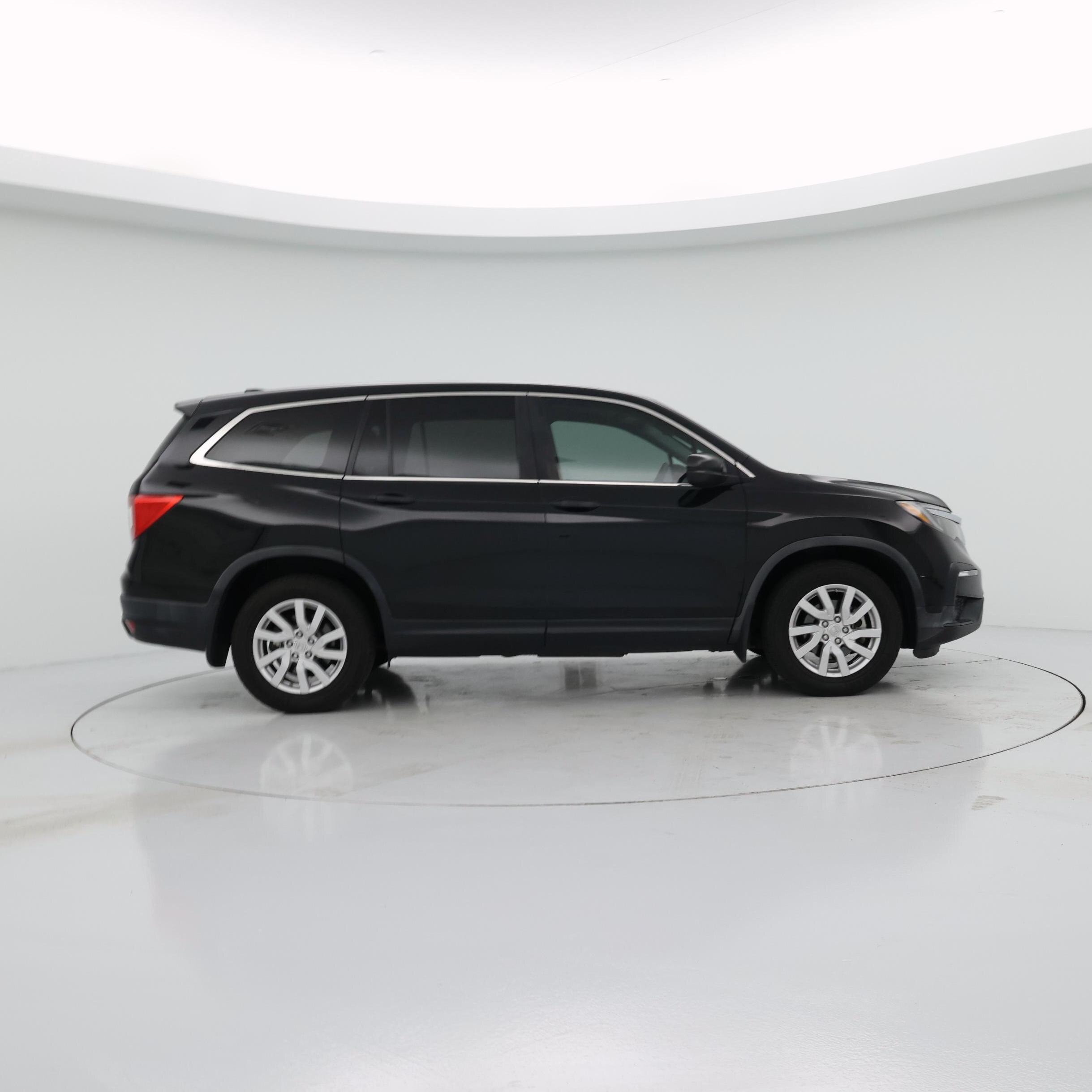 Thumbnail: 2020 Honda Pilot - 7