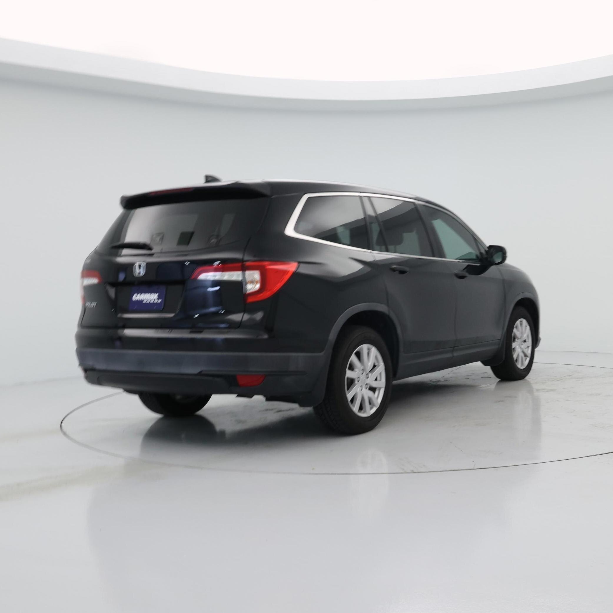Thumbnail: 2020 Honda Pilot - 8