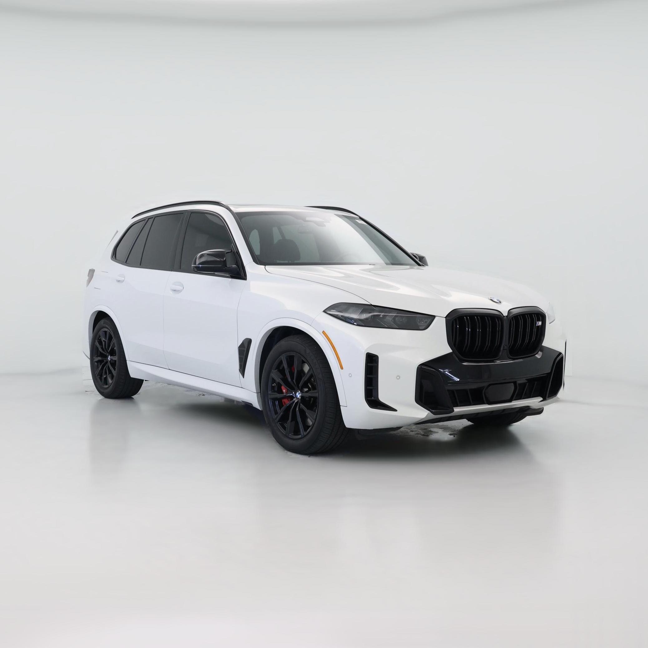 Thumbnail: 2024 BMW X5 - 1