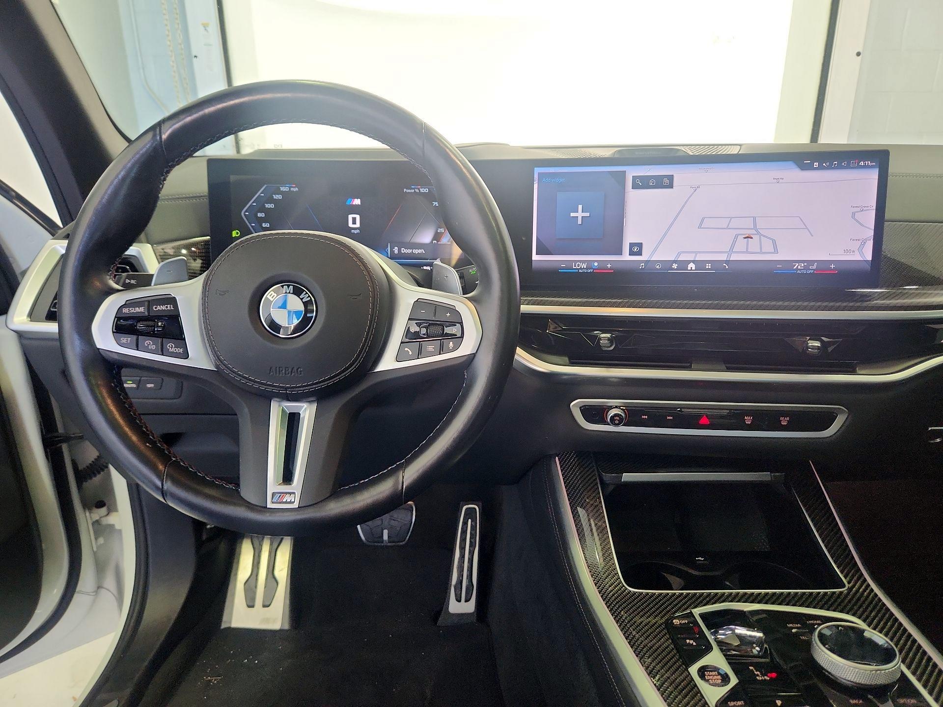 Thumbnail: 2024 BMW X5 - 9