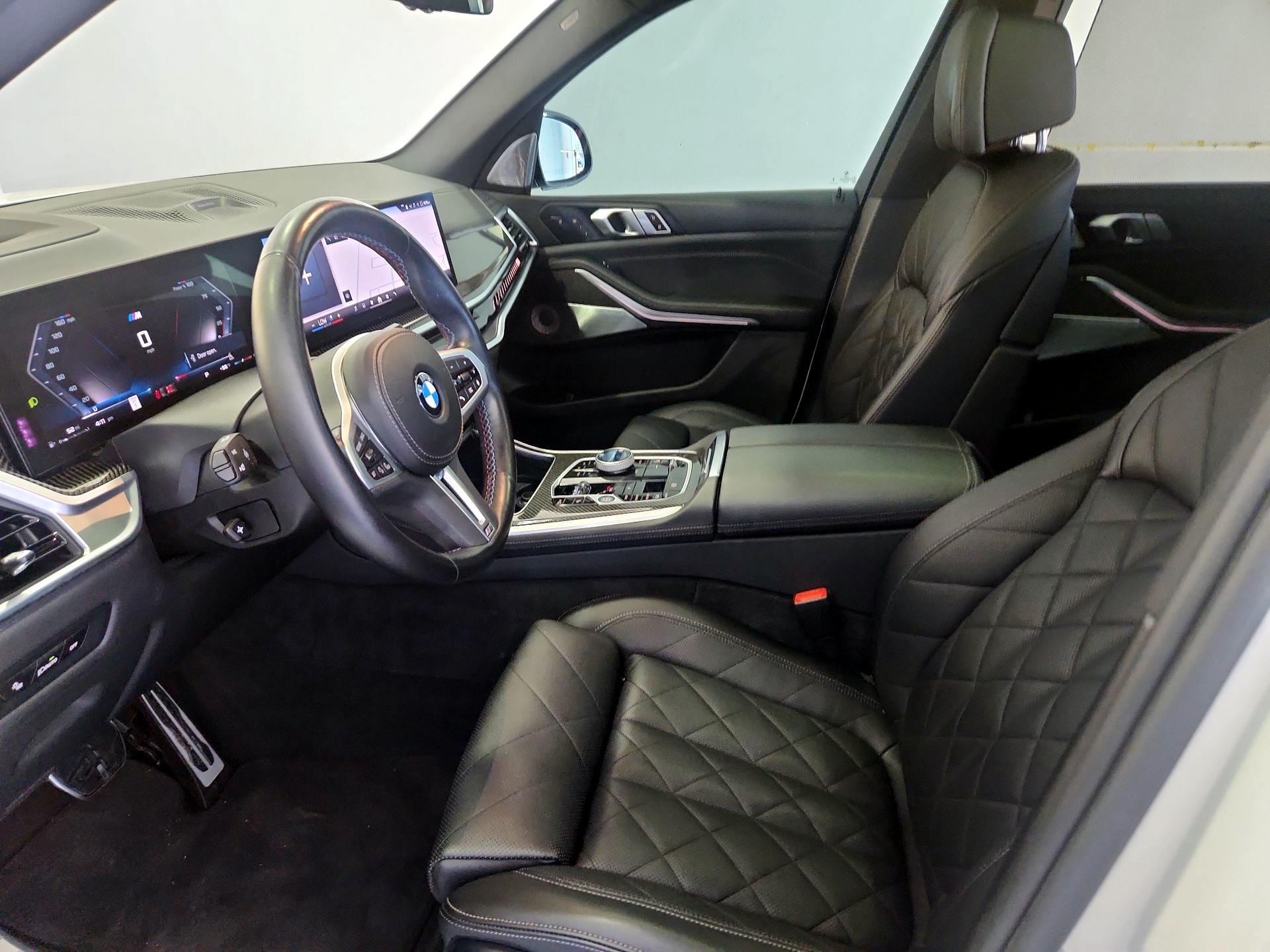 Thumbnail: 2024 BMW X5 - 11