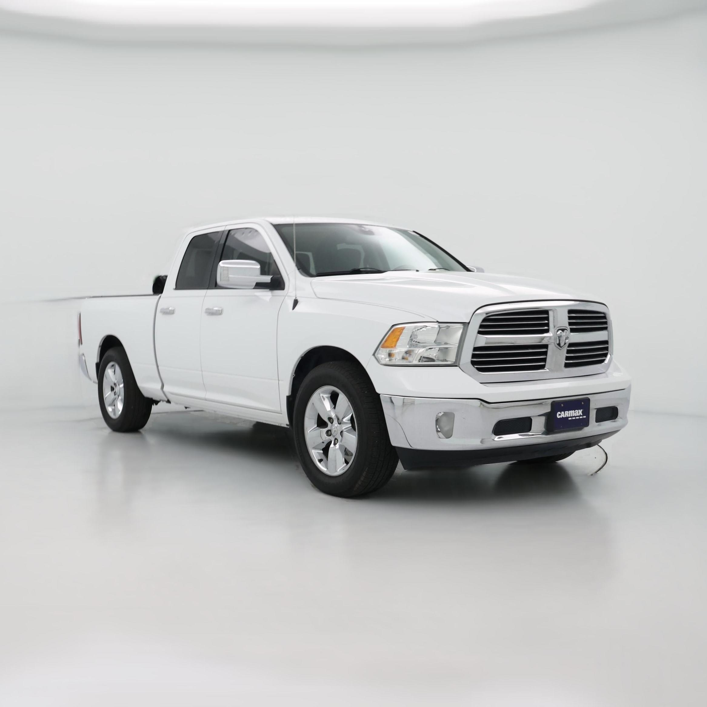 Thumbnail: 2015 RAM 1500 - 1