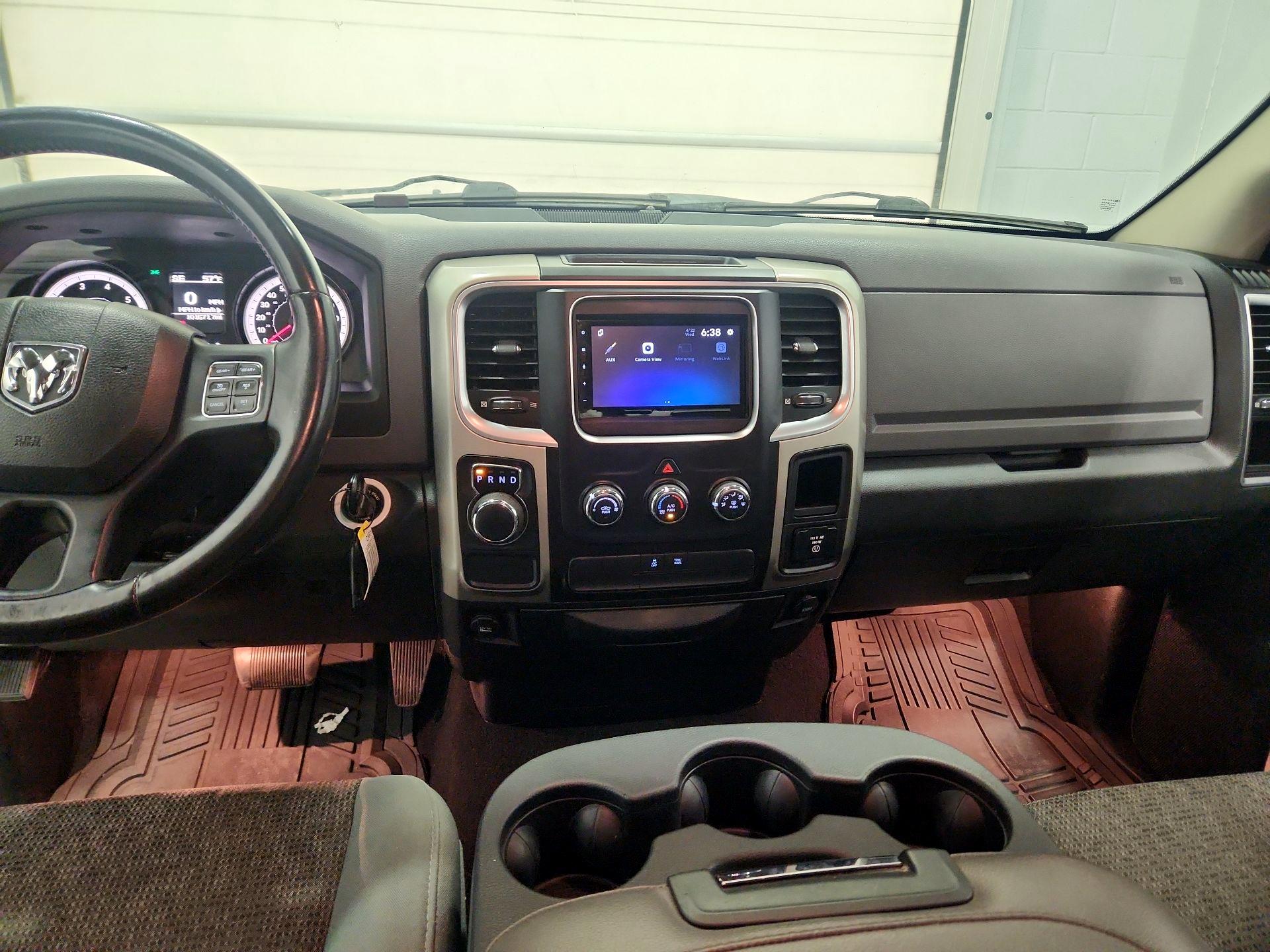 Thumbnail: 2015 RAM 1500 - 9