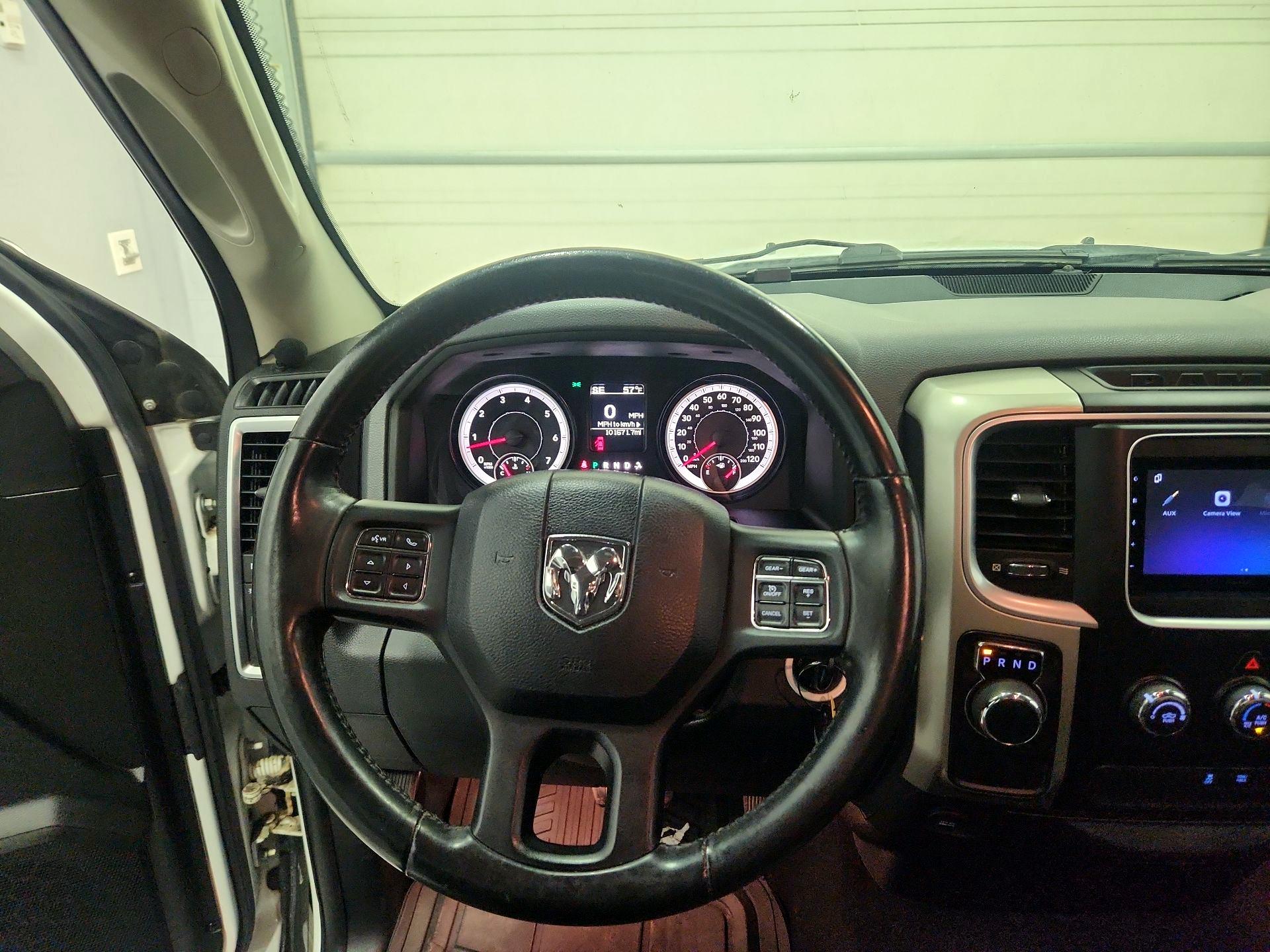 Thumbnail: 2015 RAM 1500 - 10