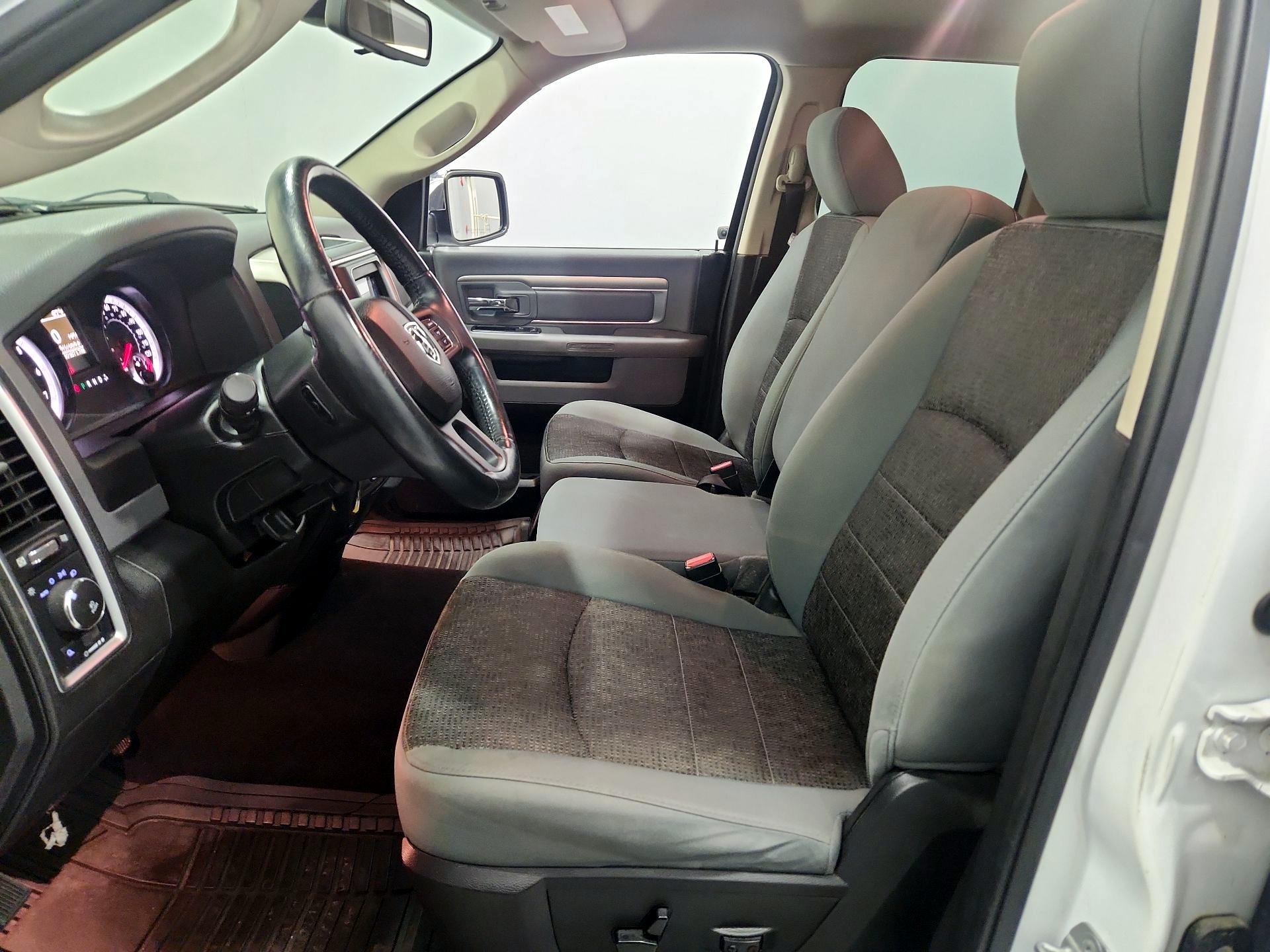 Thumbnail: 2015 RAM 1500 - 11
