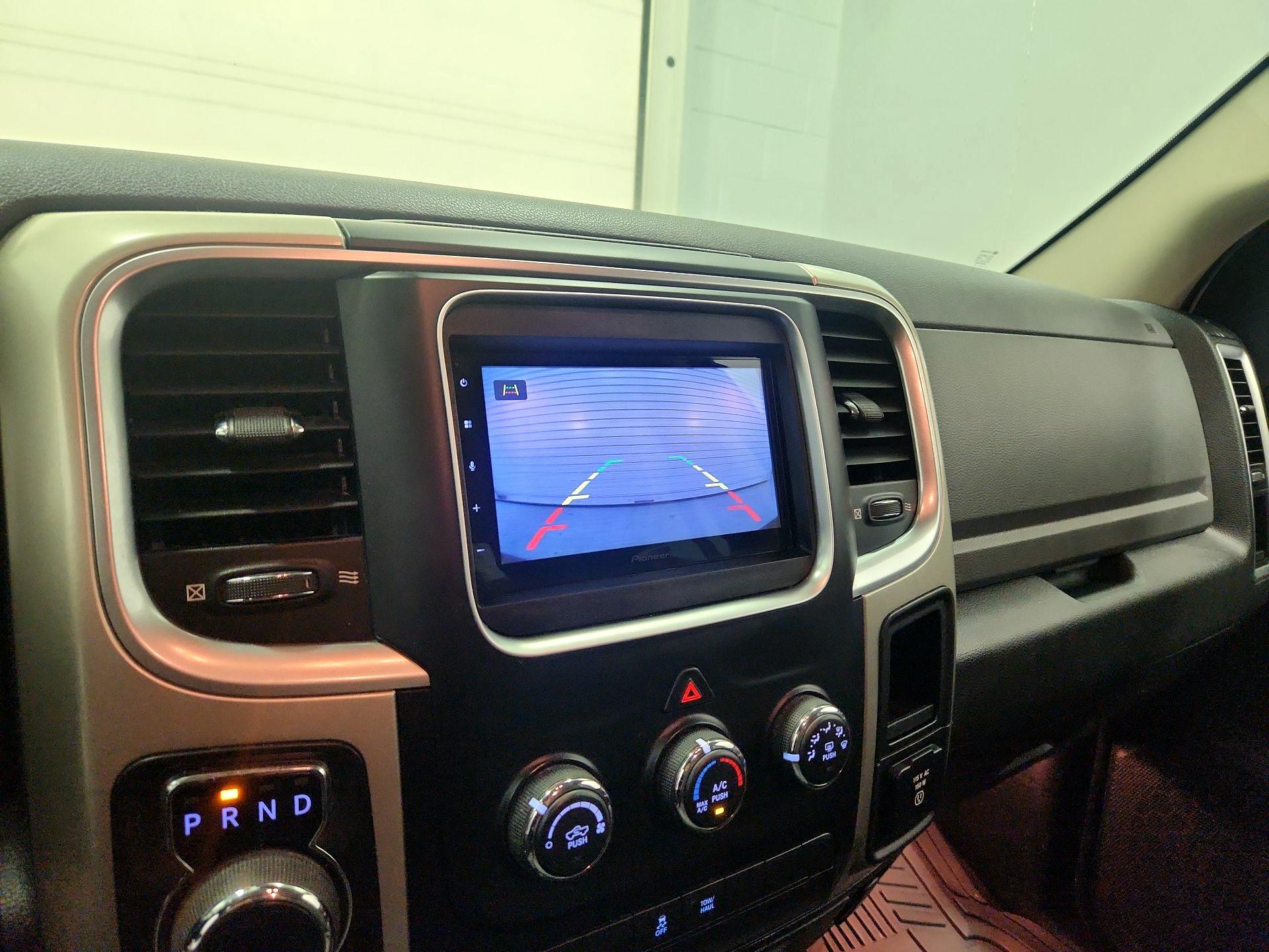 Thumbnail: 2015 RAM 1500 - 14