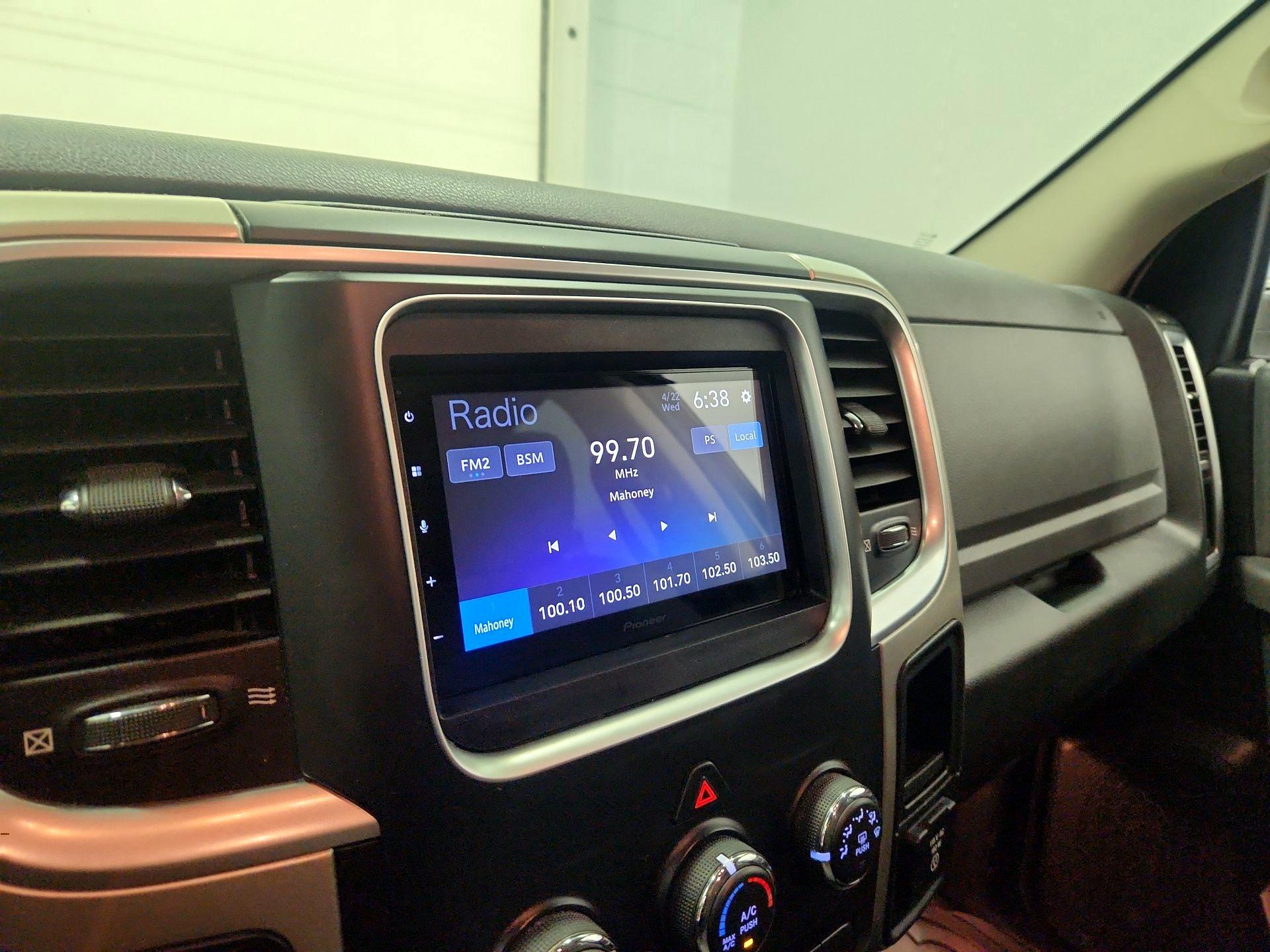 Thumbnail: 2015 RAM 1500 - 15