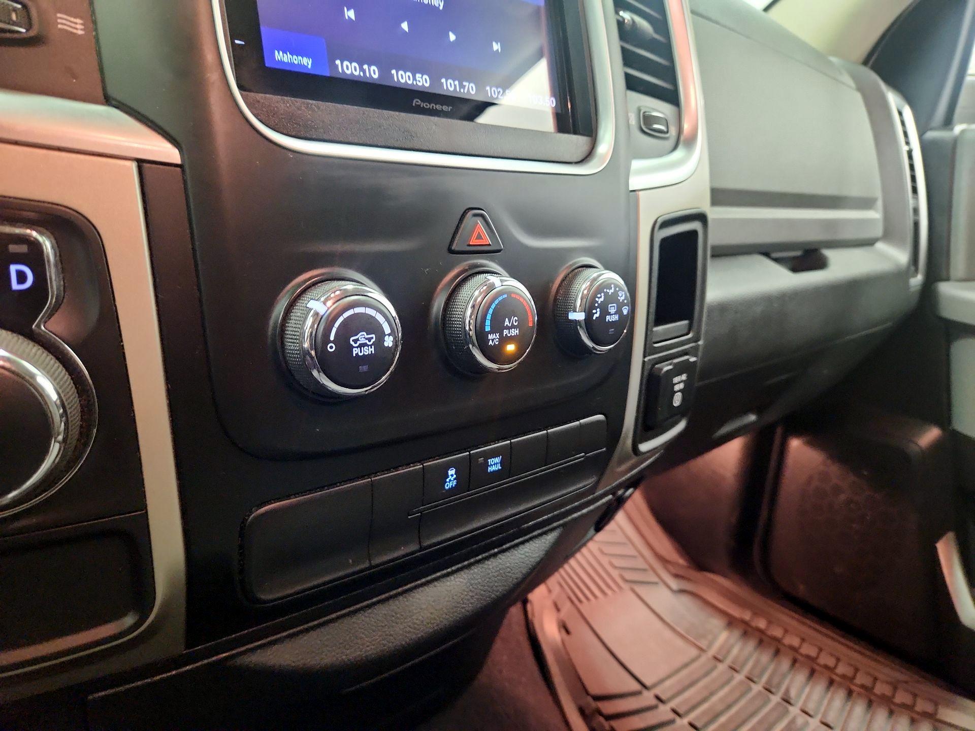 Thumbnail: 2015 RAM 1500 - 16
