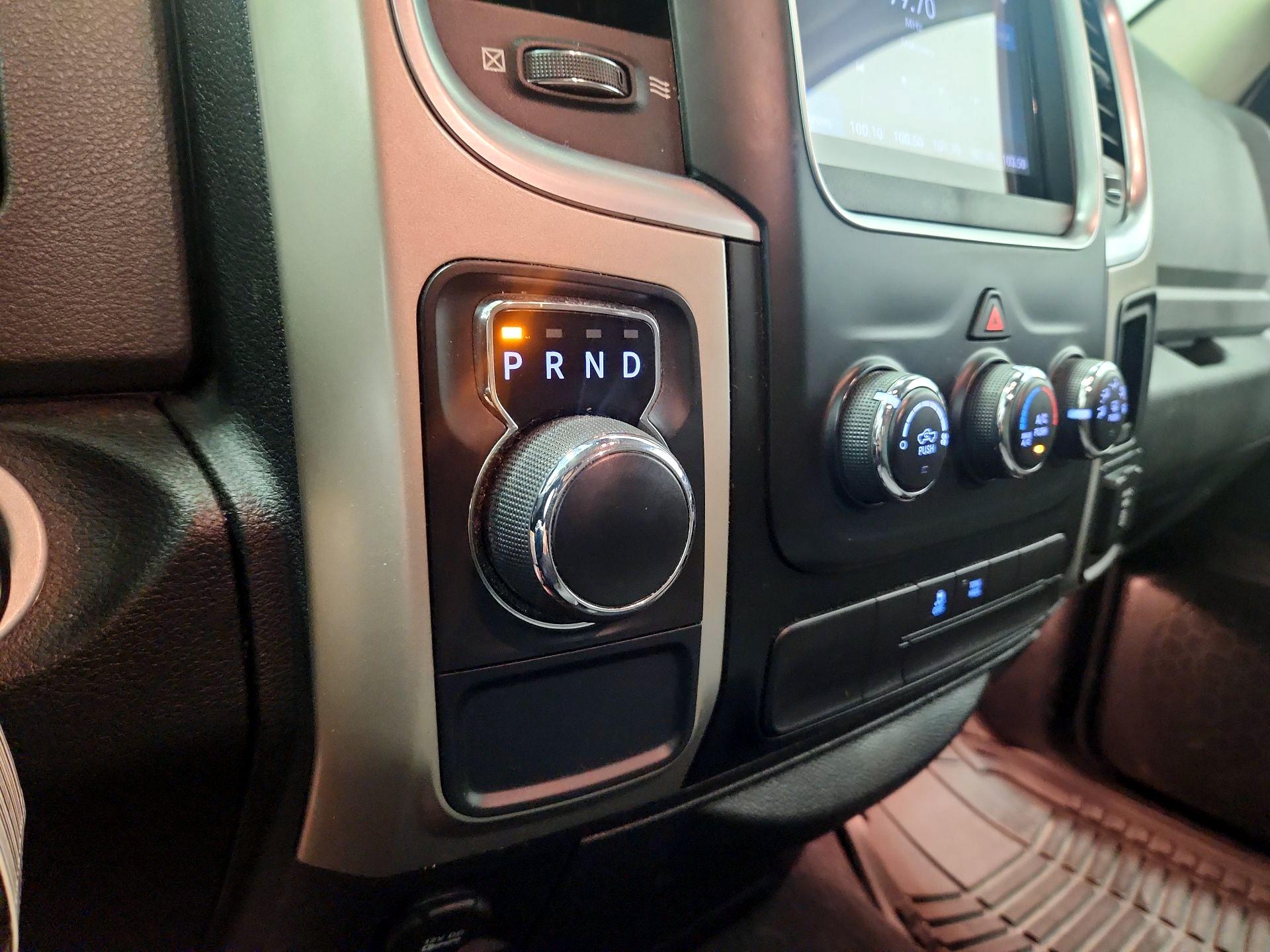 Thumbnail: 2015 RAM 1500 - 17