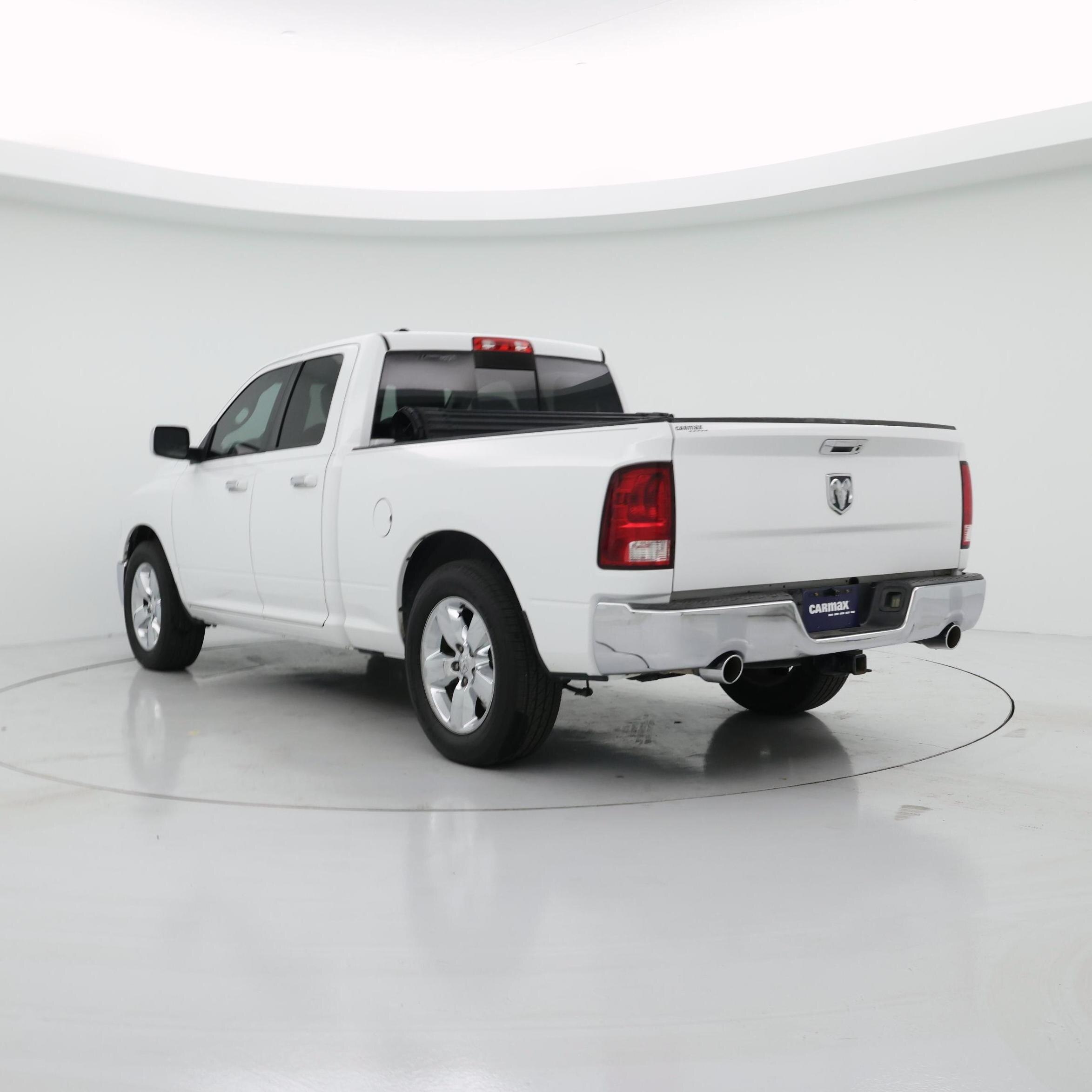 Thumbnail: 2015 RAM 1500 - 2