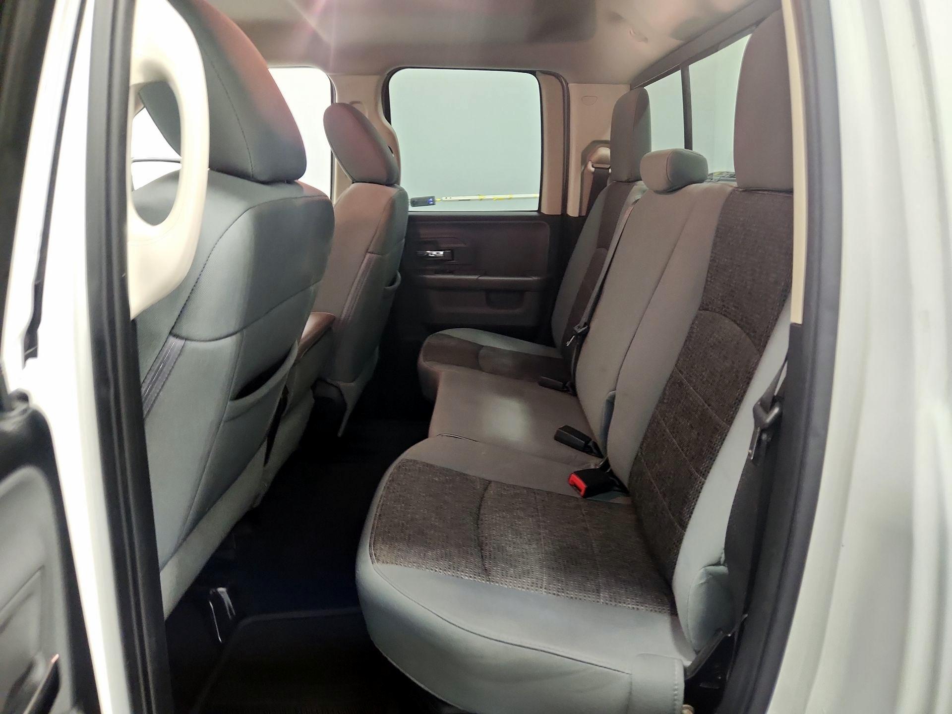 Thumbnail: 2015 RAM 1500 - 19