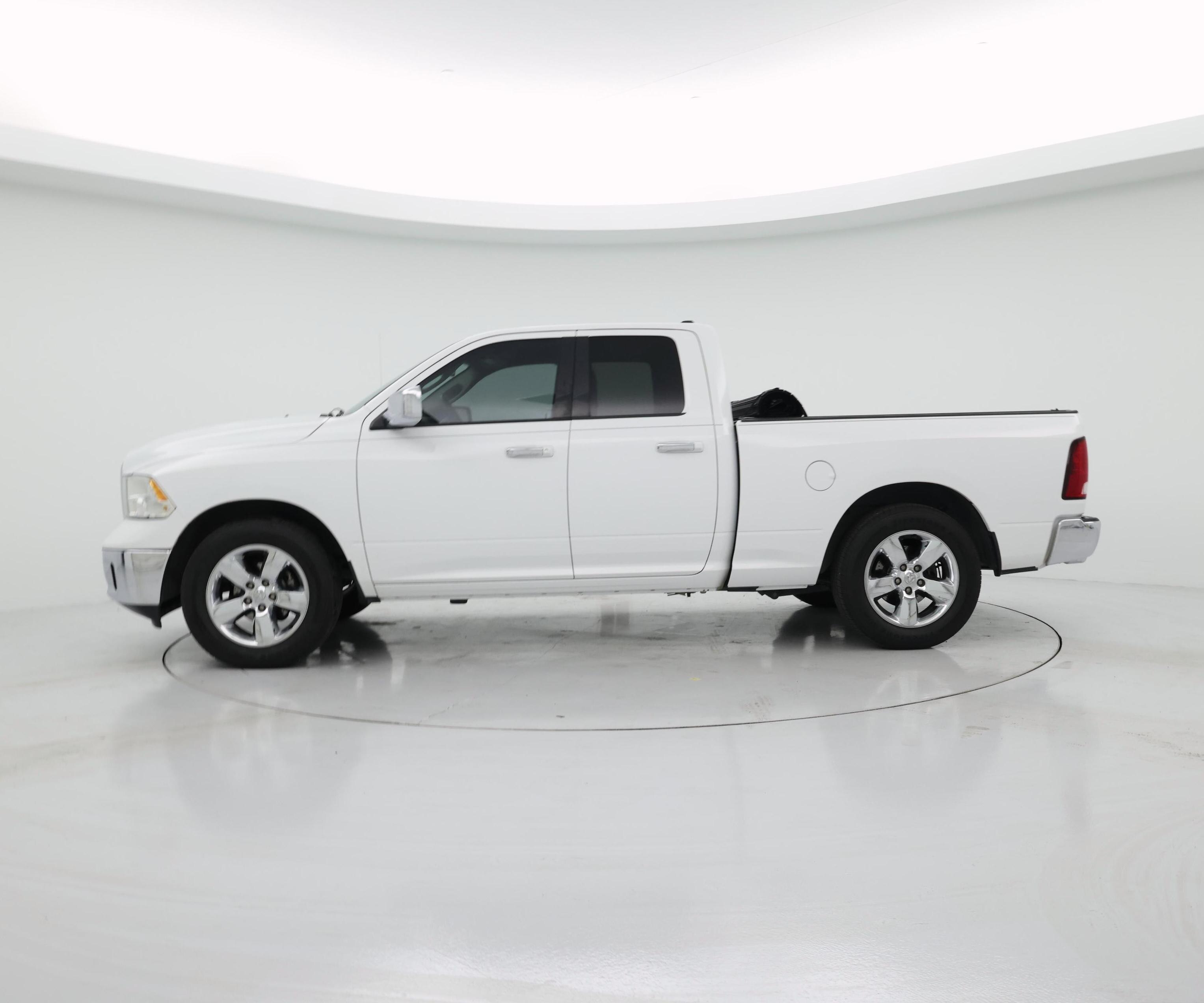Thumbnail: 2015 RAM 1500 - 3