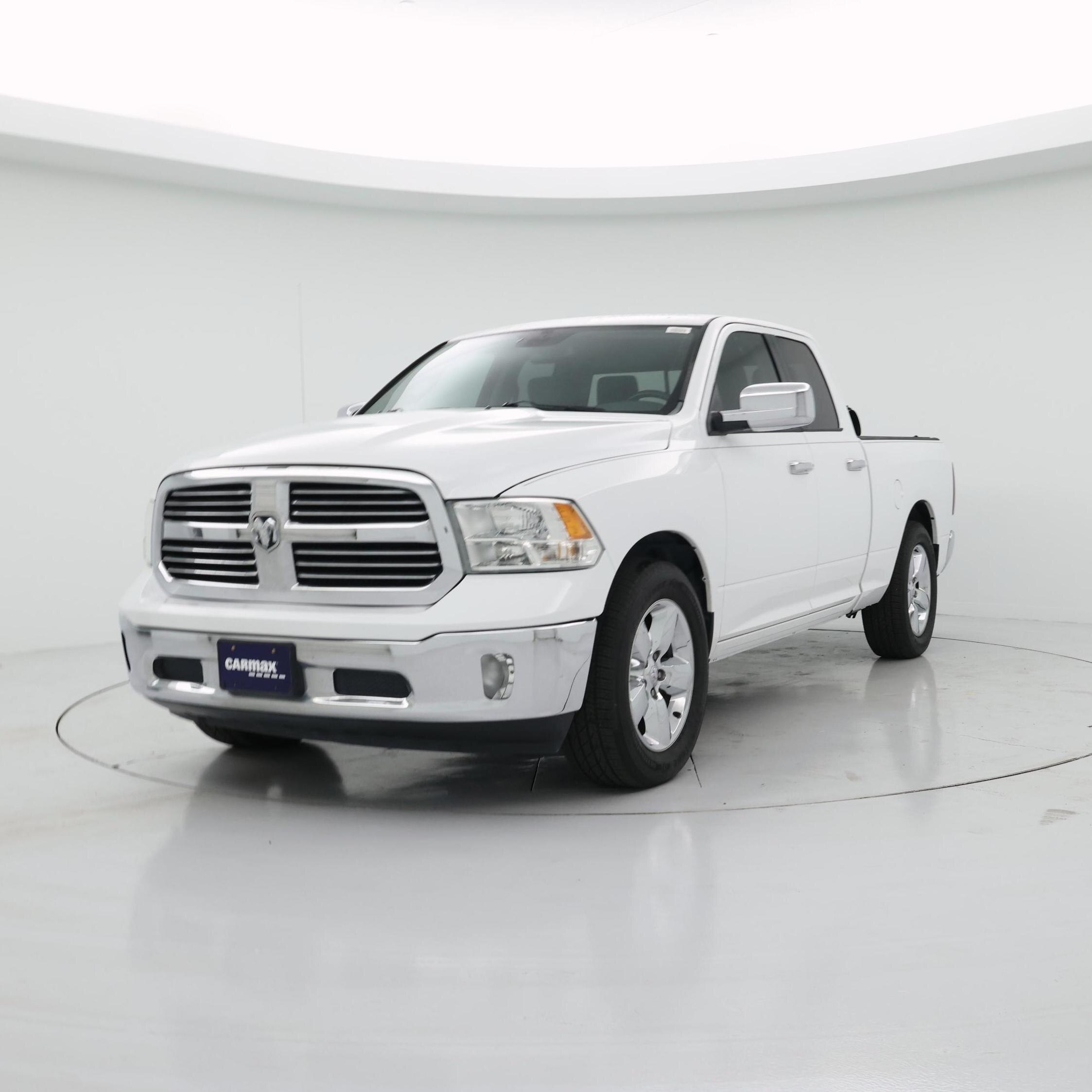 Thumbnail: 2015 RAM 1500 - 4