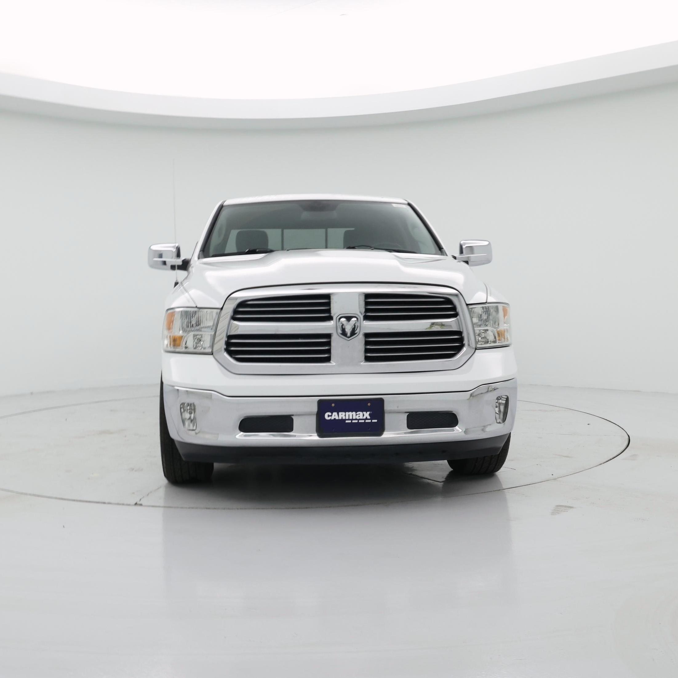 Thumbnail: 2015 RAM 1500 - 5