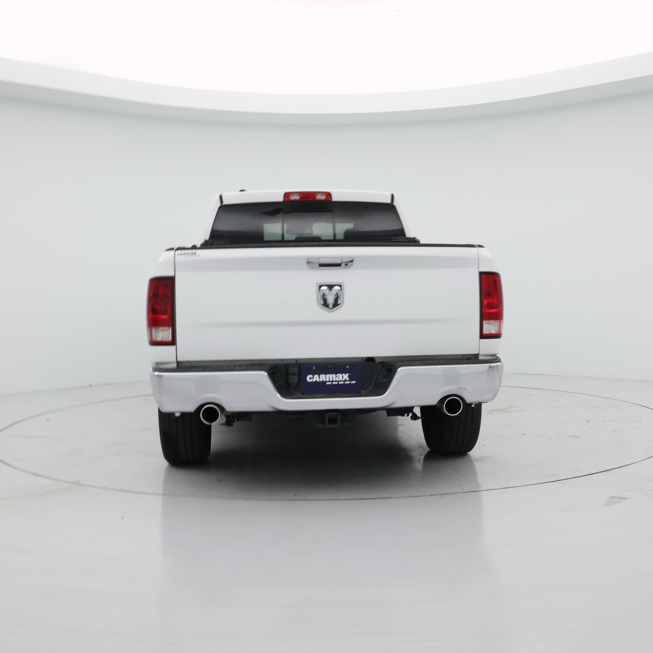 Thumbnail: 2015 RAM 1500 - 6