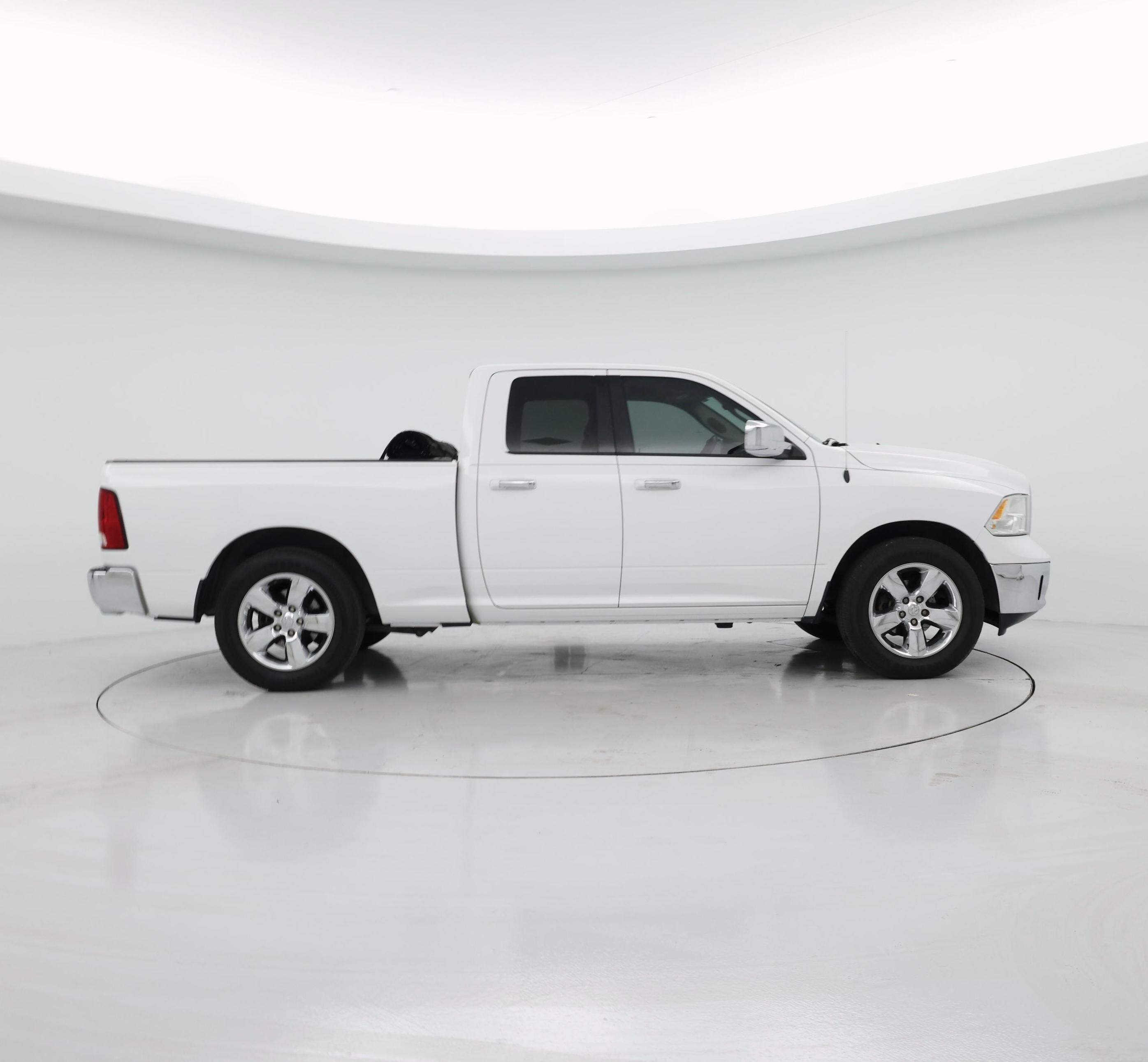 Thumbnail: 2015 RAM 1500 - 7